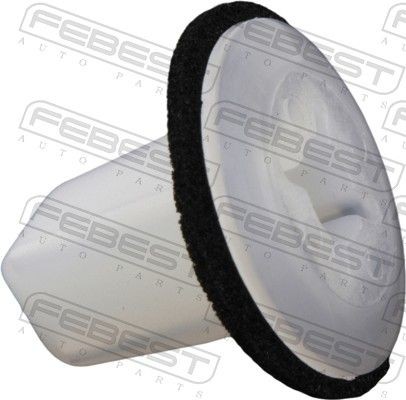 FEBEST Clip, trim / protective strip Article number: 88570-199 cheaply