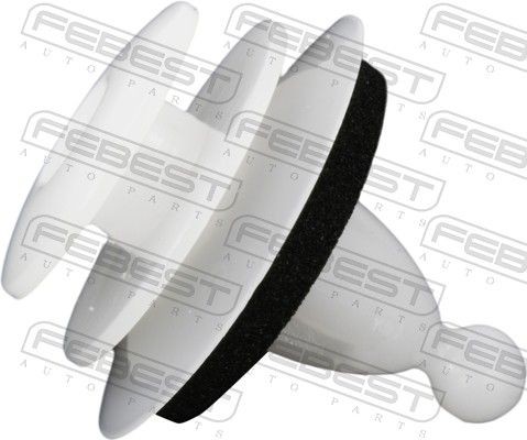 FEBEST Clip, trim / protective strip Article number: 88570-206 cheaply