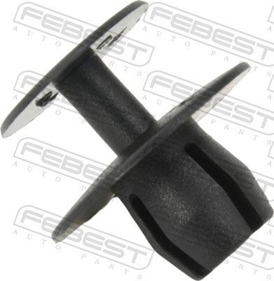 FEBEST Clip, trim / protective strip Article number: 88570-210 cheaply
