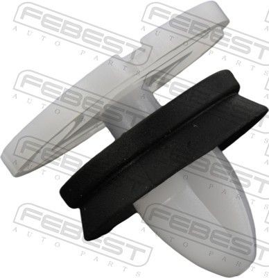 FEBEST Clip, trim / protective strip Article number: 88570-212 cheaply