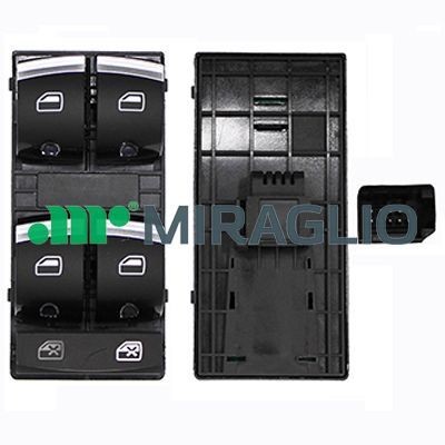 MIRAGLIO Window switch Article number: 121/ADP76004 cheaply