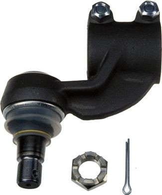 TRW Track rod end Article number: JTE4028 cheaply