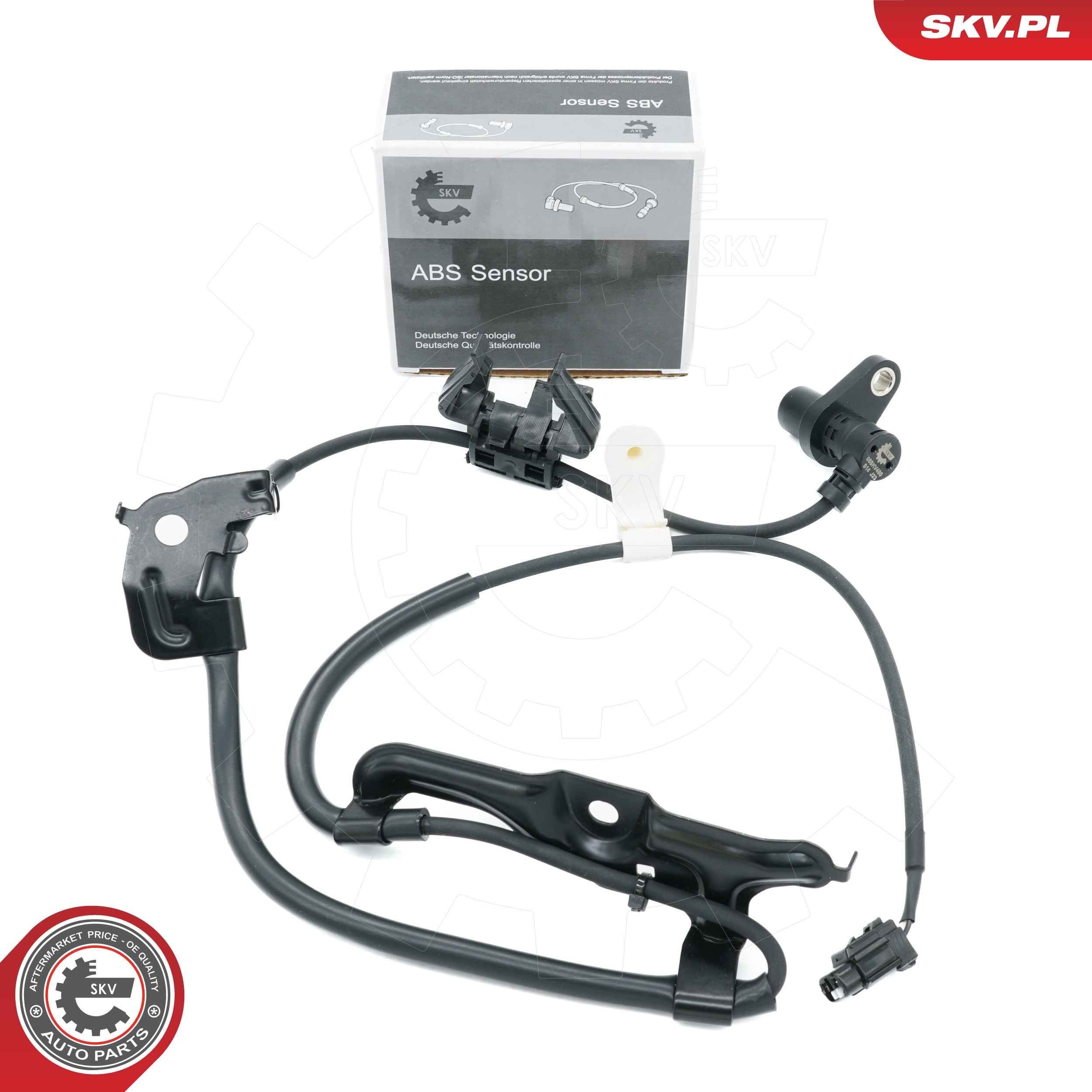ESEN SKV ABS Sensor Varenummer: 06SKV480 billige