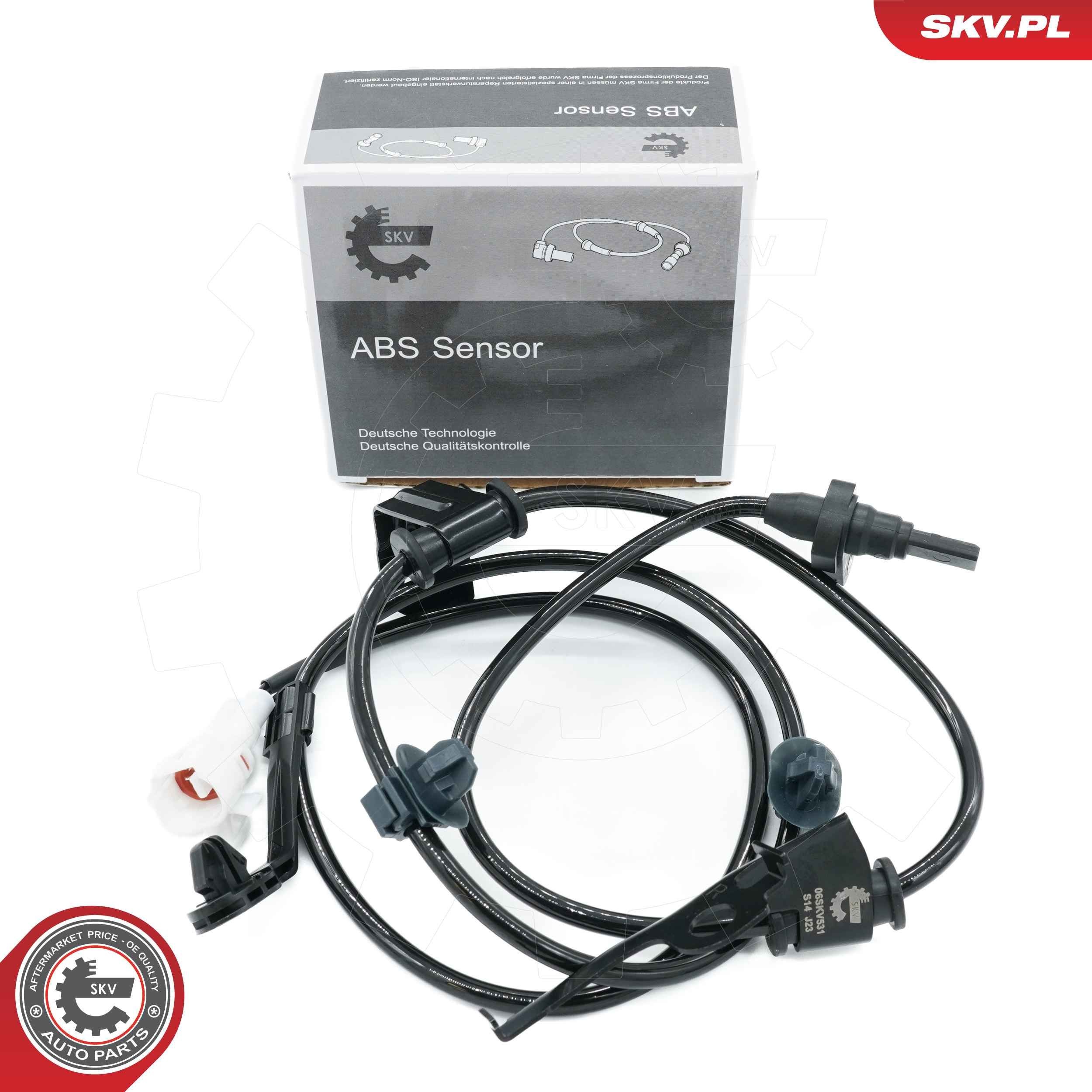 ESEN SKV ABS sensor Article number: 06SKV531 cheaply