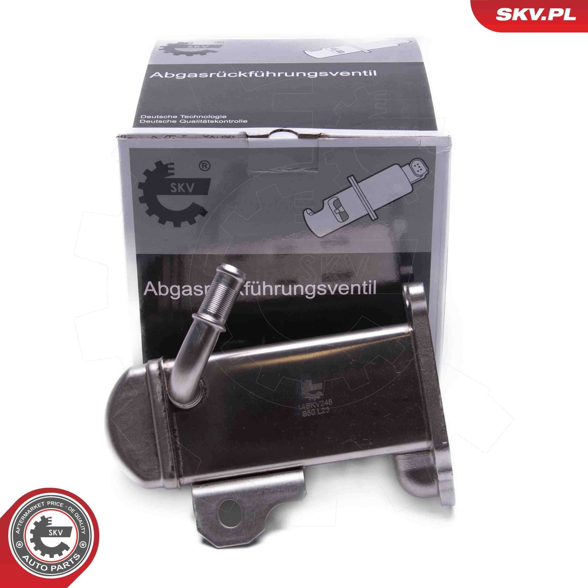 ESEN SKV EGR cooler Article number: 14SKV248 cheaply