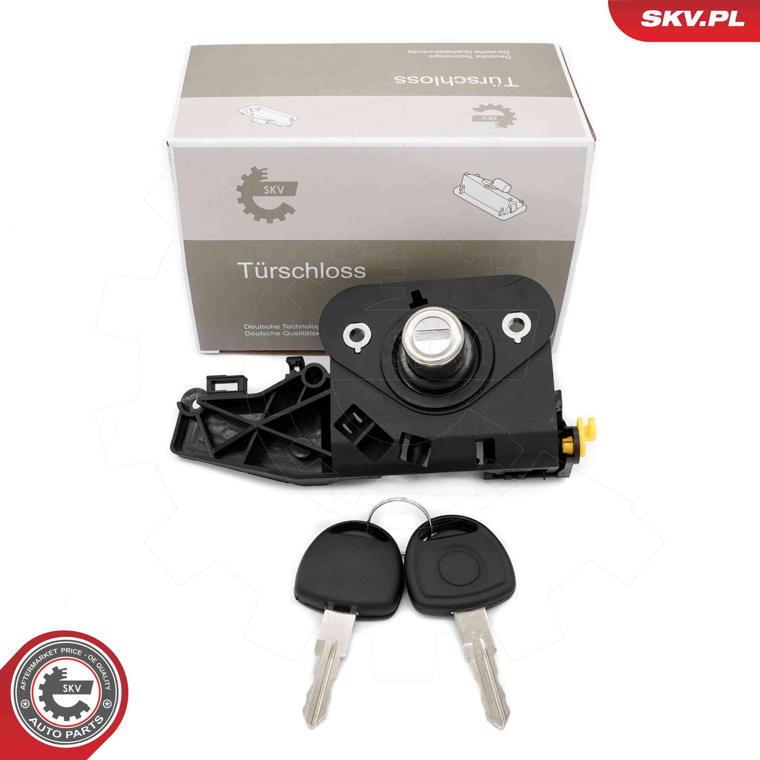 ESEN SKV Tailgate Lock Article number: 16SKV993 cheaply
