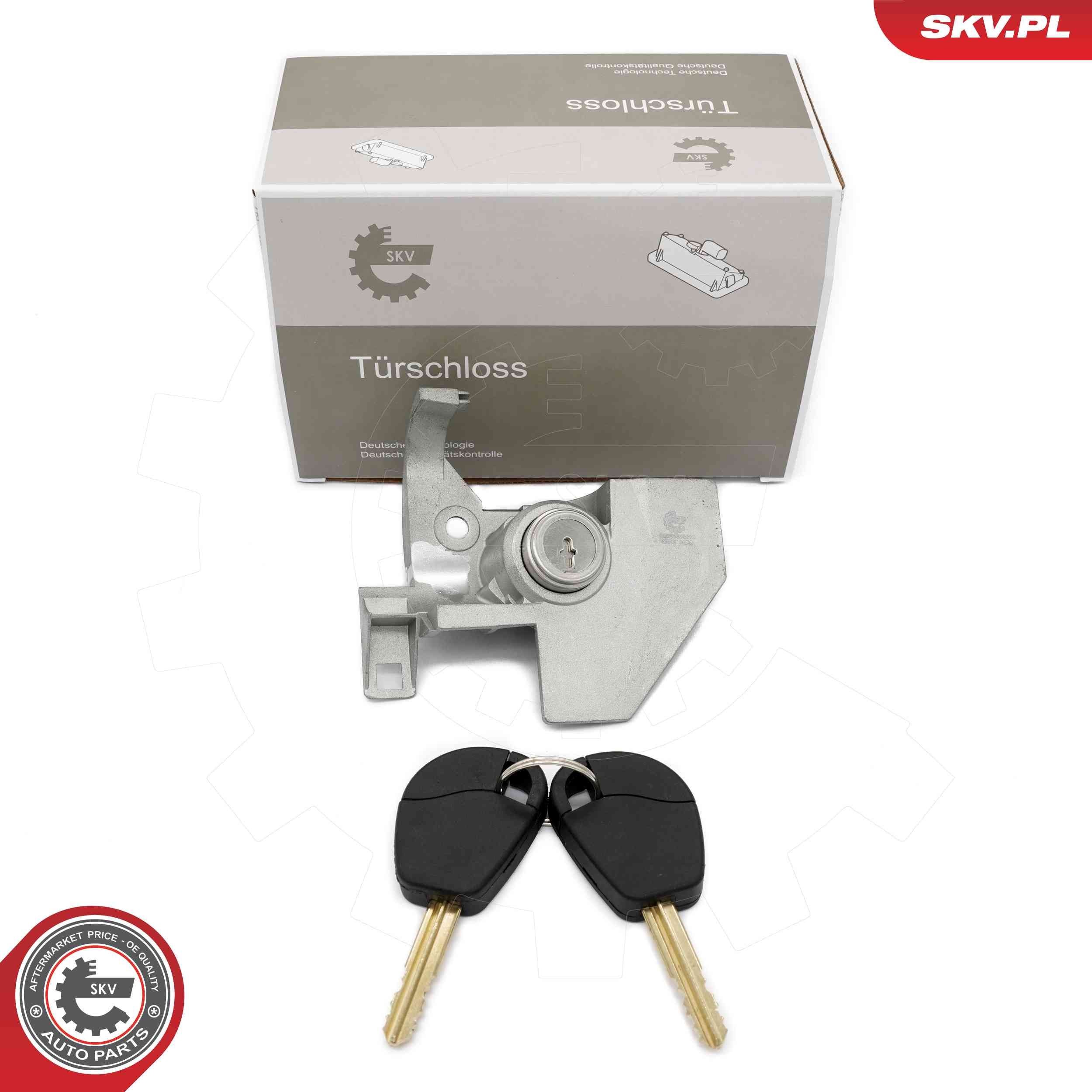 ESEN SKV Tailgate Lock Article number: 16SKV994 cheaply