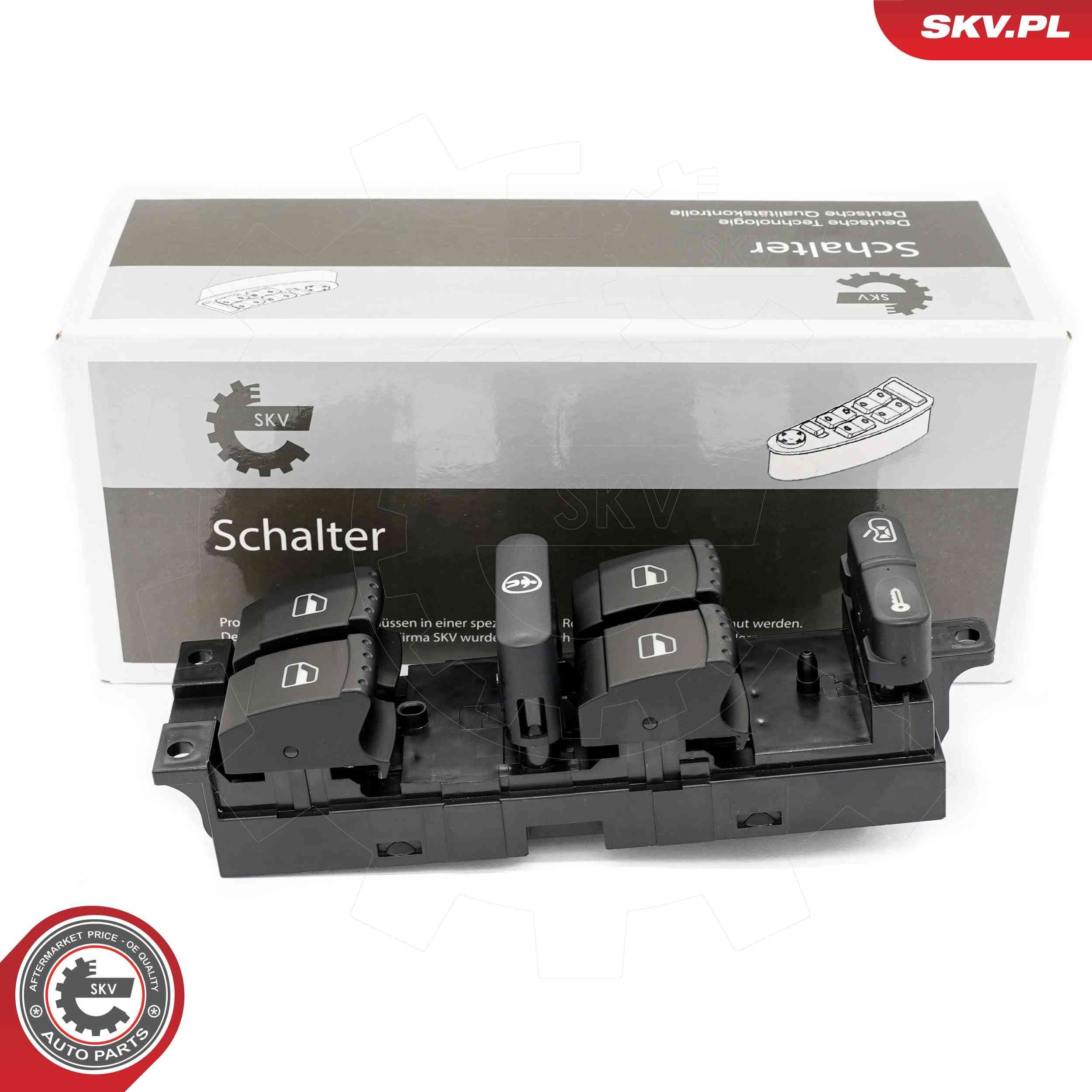 ESEN SKV Window switch Article number: 37SKV509 cheaply