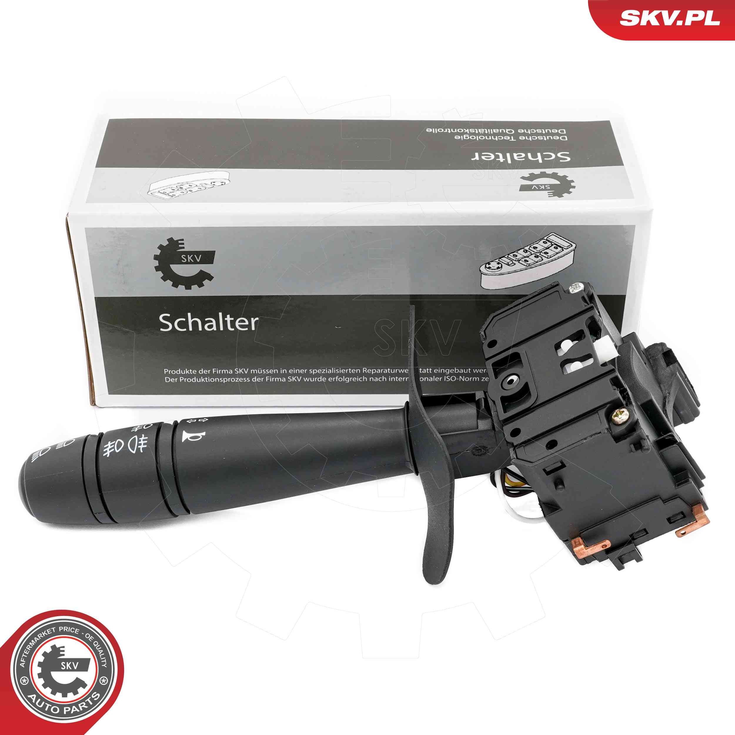 ESEN SKV Steering Column Switch Article number: 38SKV545 cheaply