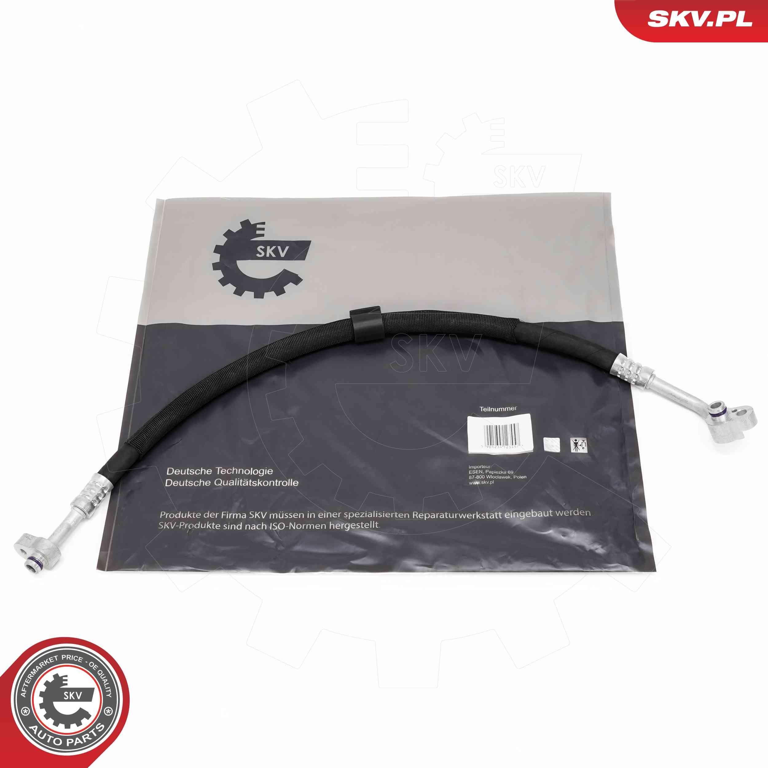 ESEN SKV High- / Low Pressure Line, air conditioning Article number: 43SKV573 cheaply