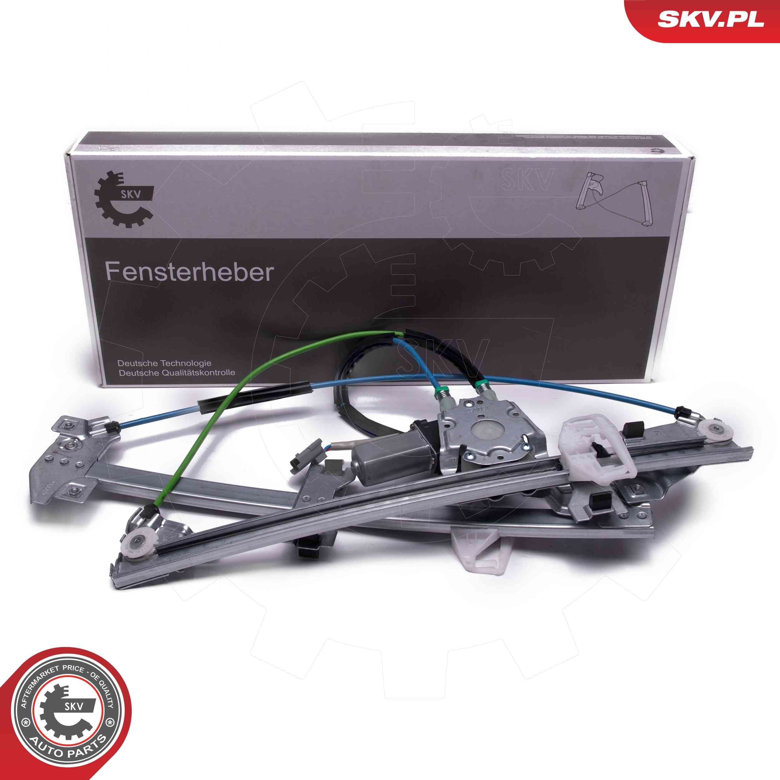 ESEN SKV Window regulator Article number: 51SKV242 cheaply