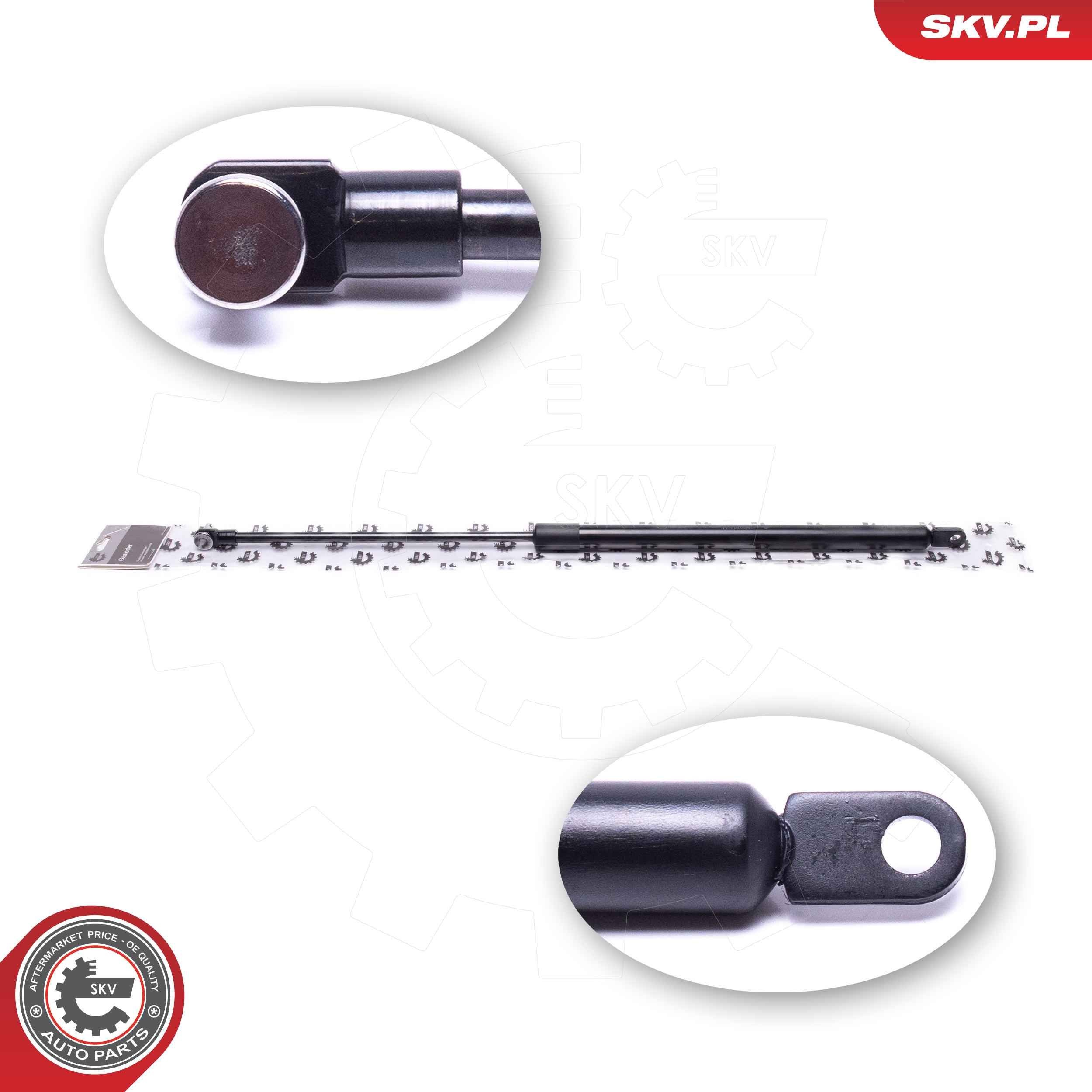 ESEN SKV Tailgate strut Article number: 52SKV768 cheaply