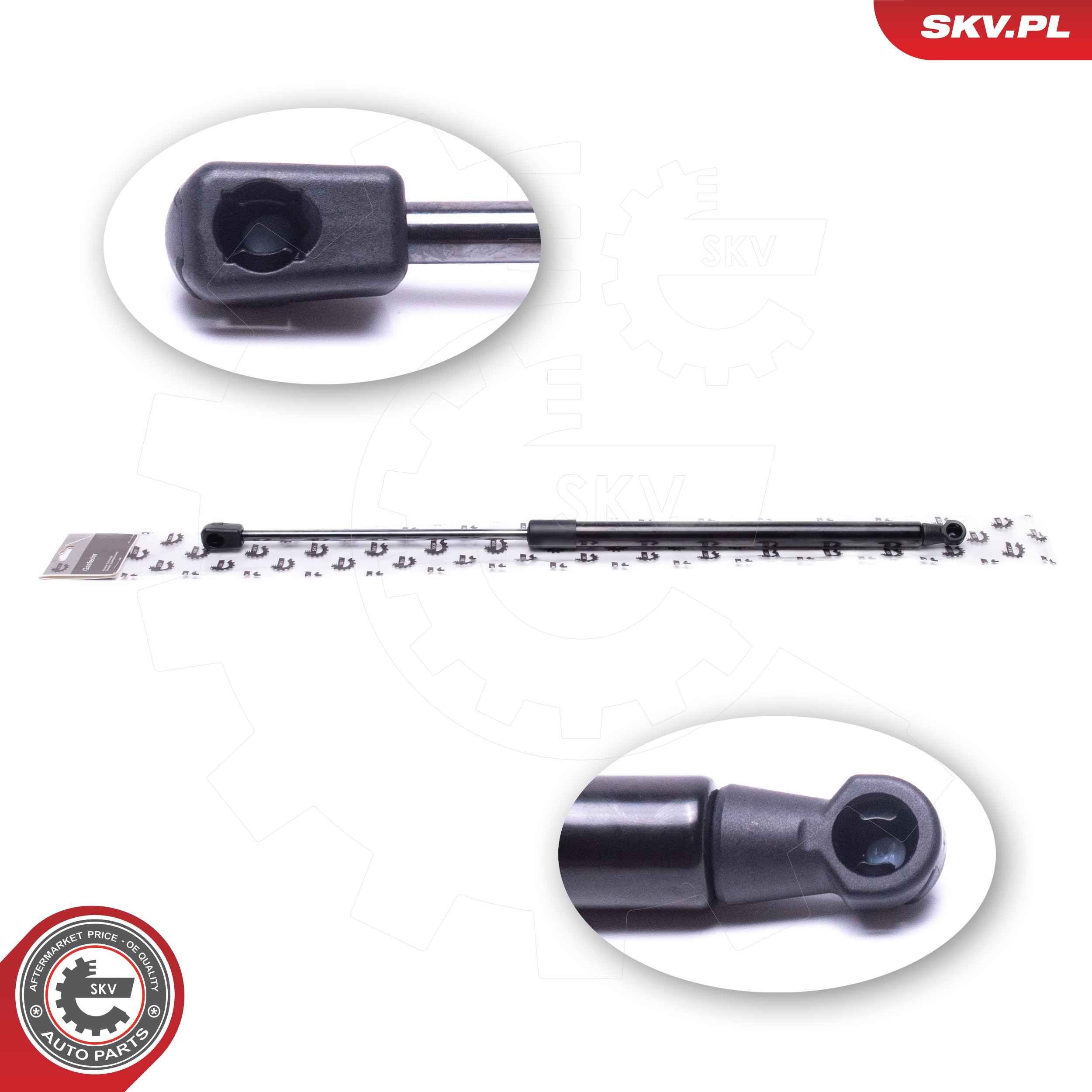ESEN SKV Tailgate strut Article number: 52SKV774 cheaply
