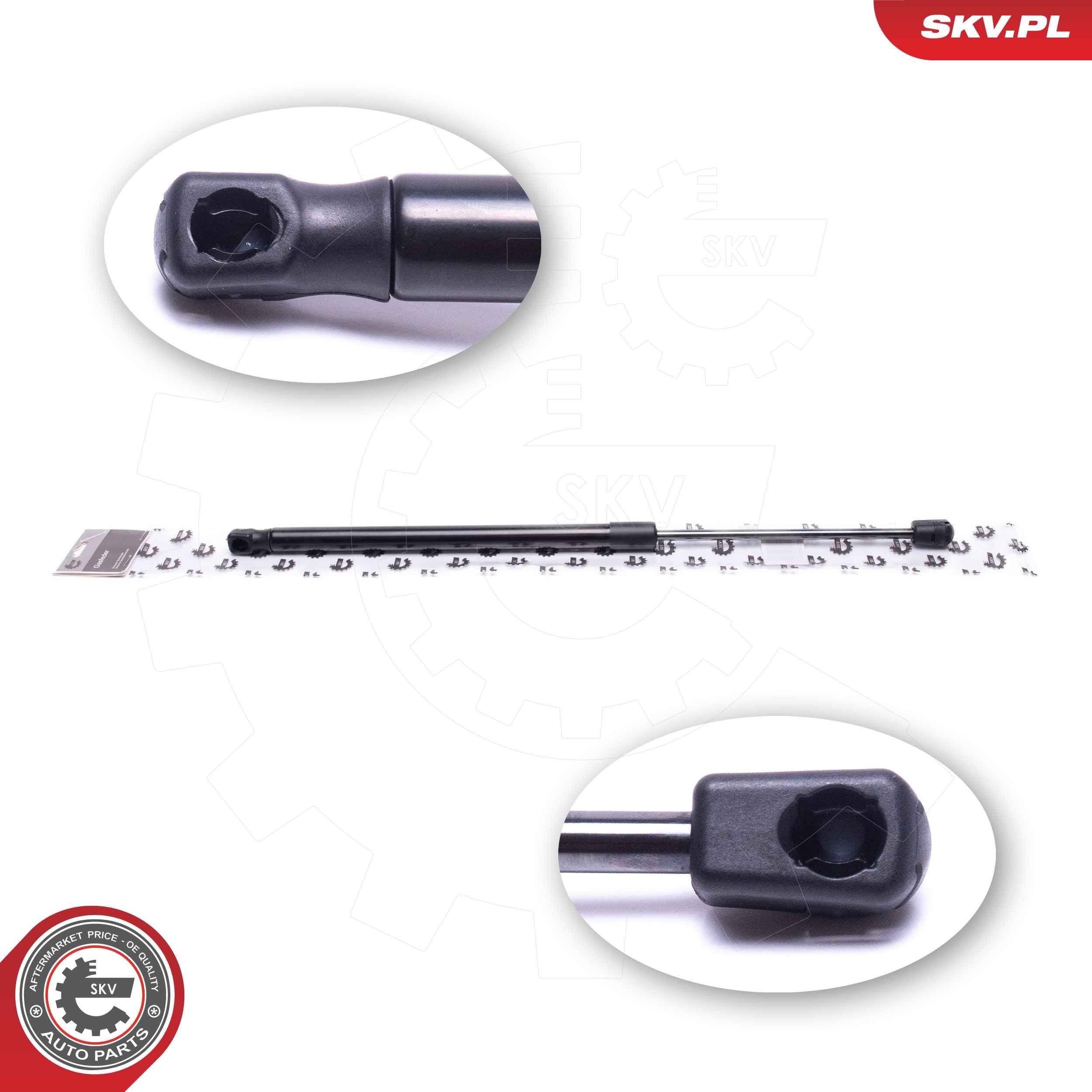 ESEN SKV Tailgate strut Article number: 52SKV794 cheaply