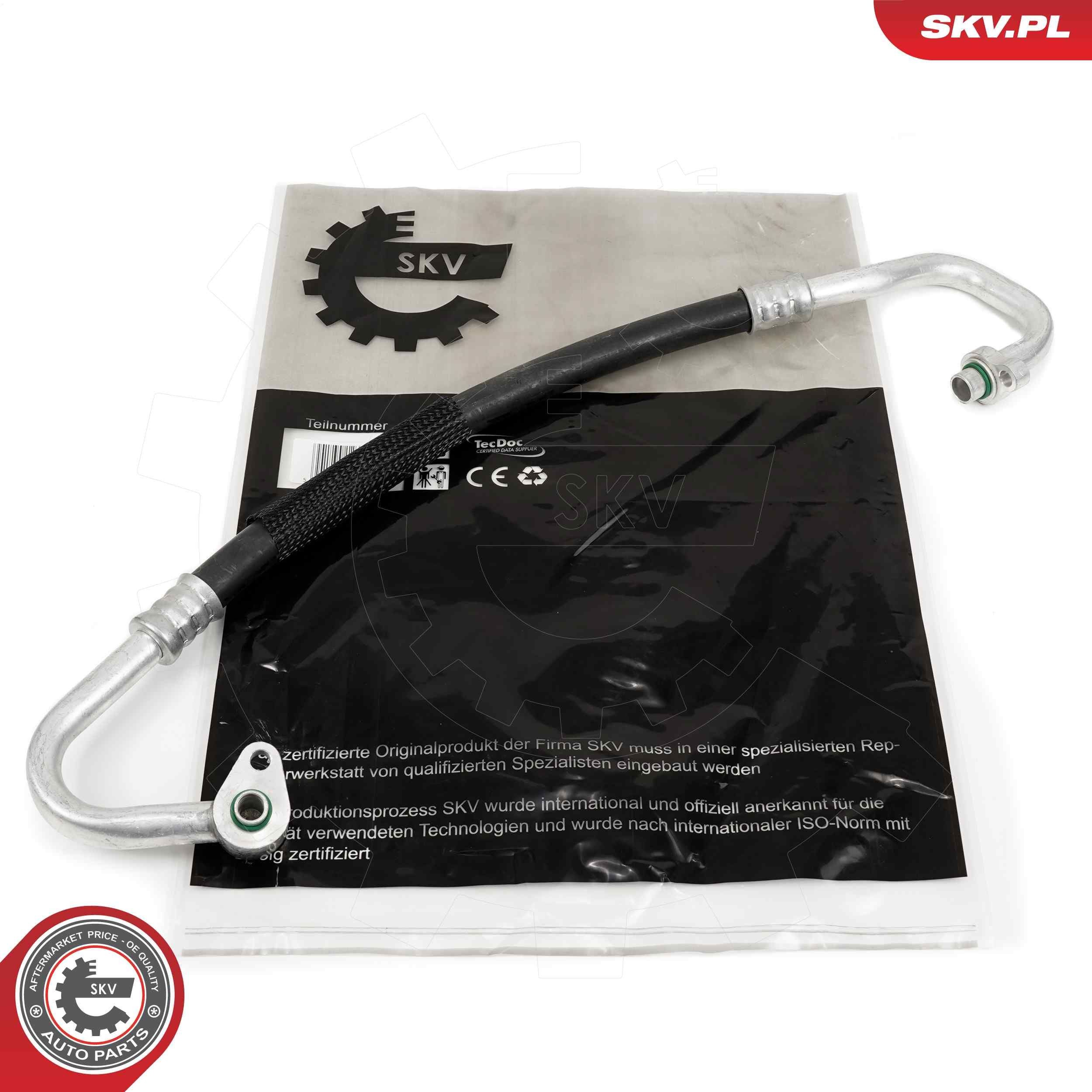 ESEN SKV High- / Low Pressure Line, air conditioning Article number: 54SKV621 cheaply