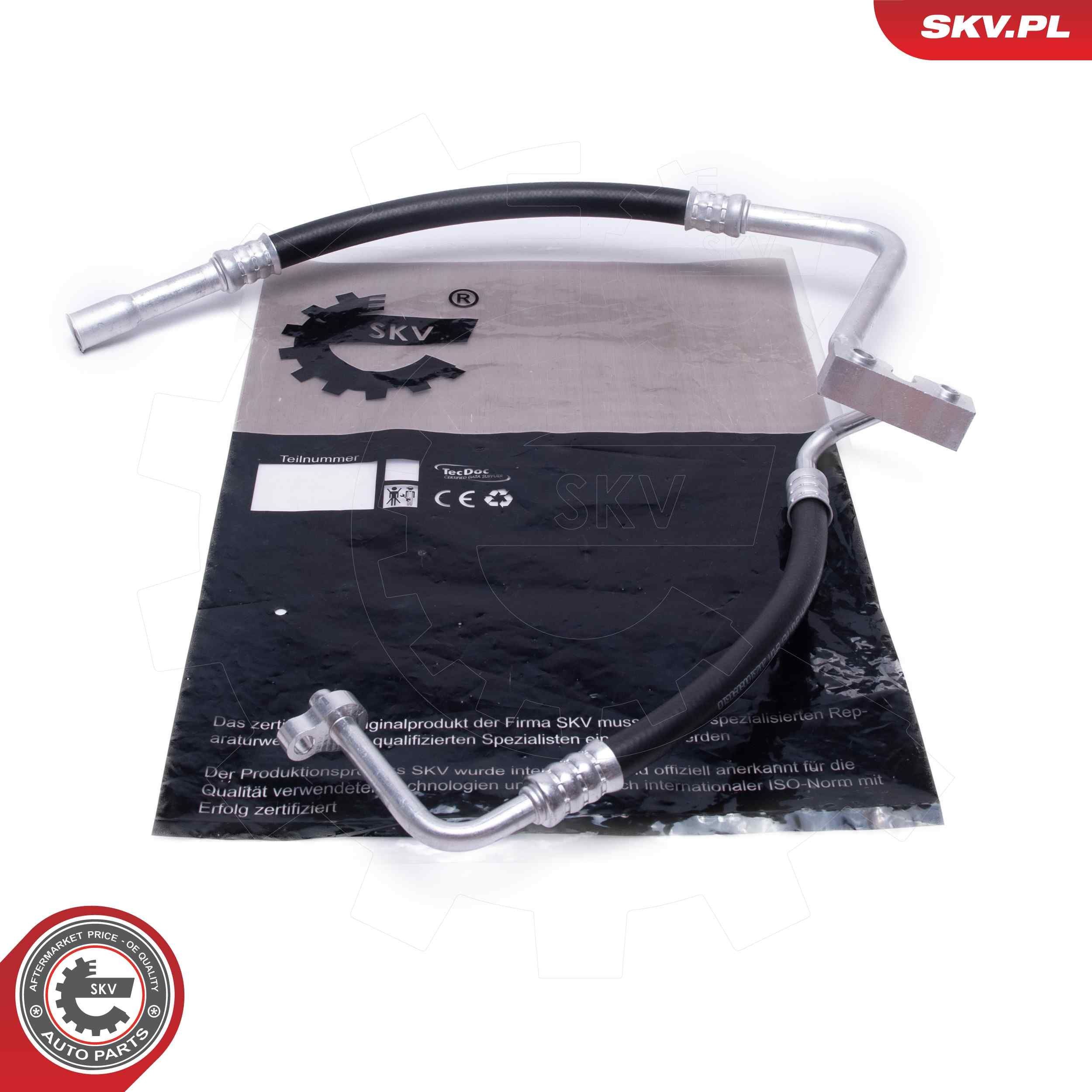 ESEN SKV High- / Low Pressure Line, air conditioning Article number: 54SKV623 cheaply