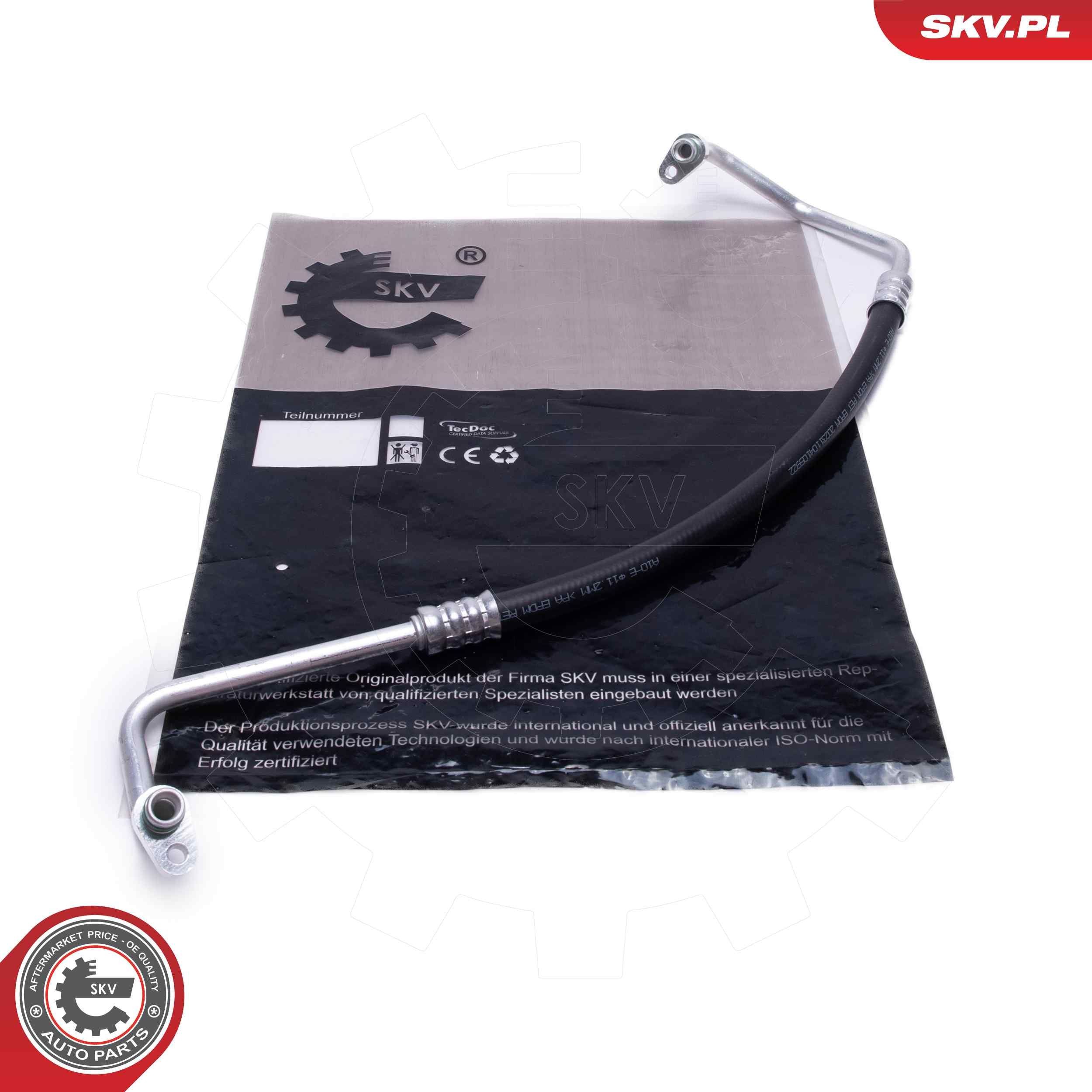 ESEN SKV High- / Low Pressure Line, air conditioning Article number: 54SKV684 cheaply