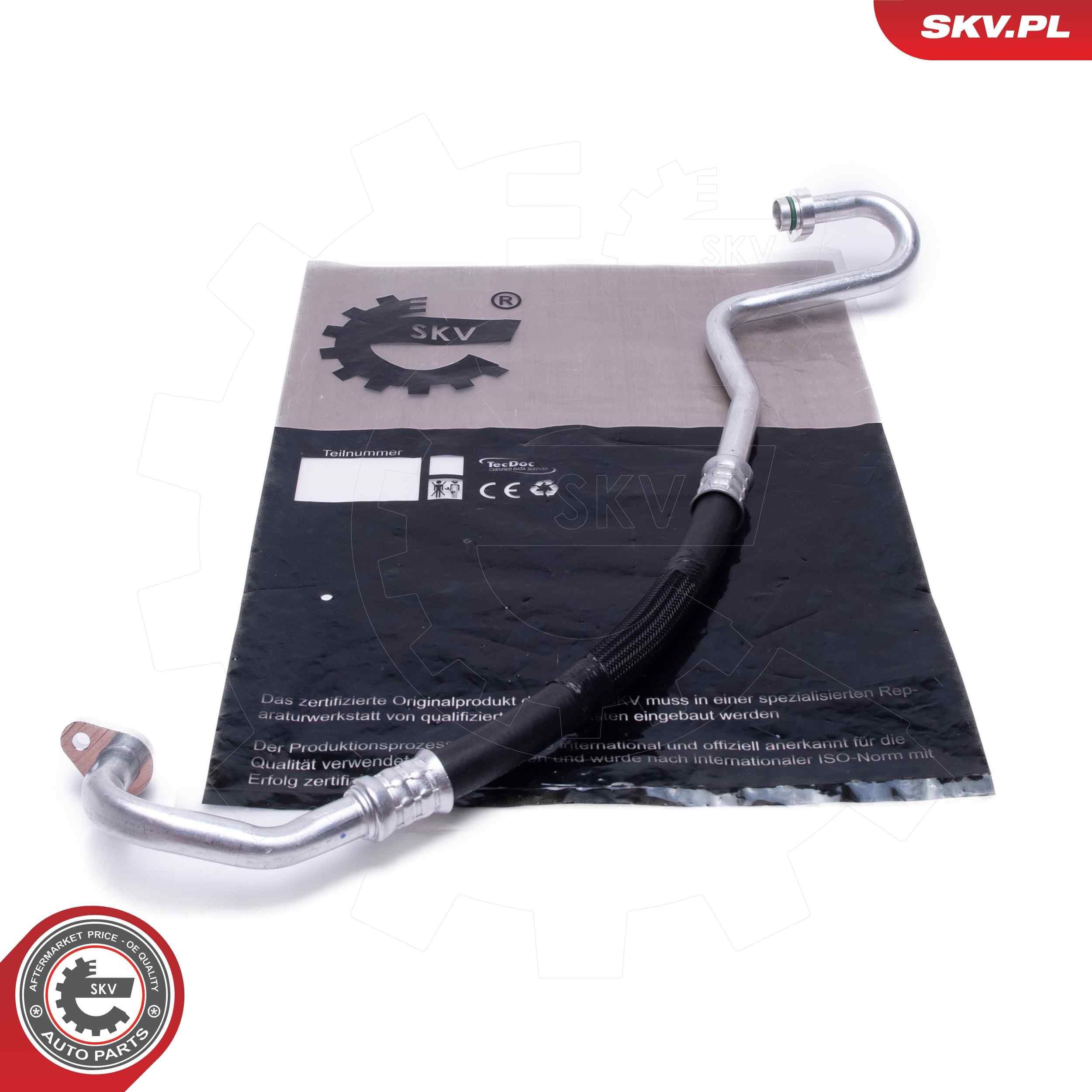 ESEN SKV High- / Low Pressure Line, air conditioning Article number: 54SKV687 cheaply