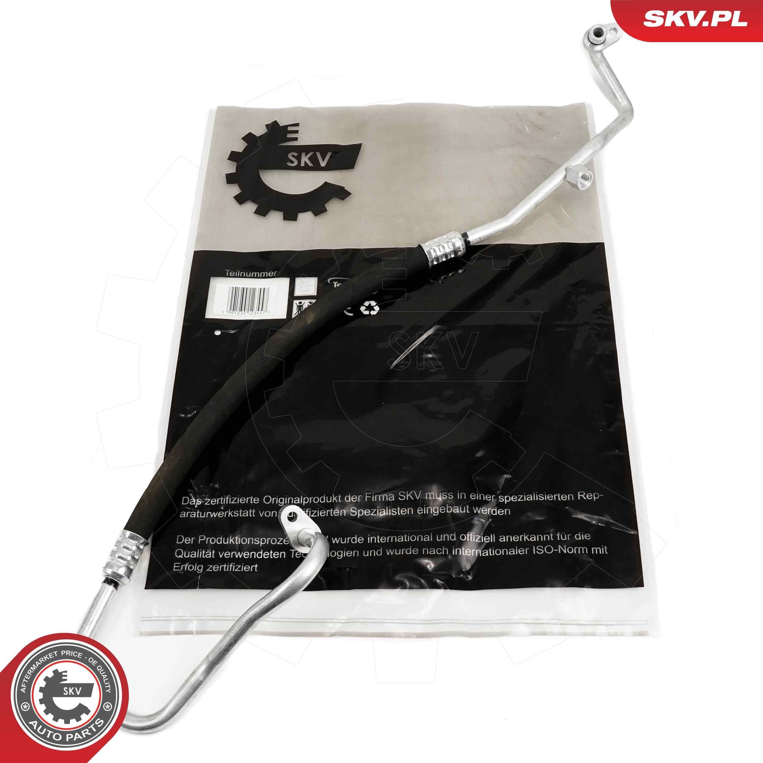 ESEN SKV High- / Low Pressure Line, air conditioning Article number: 54SKV694 cheaply