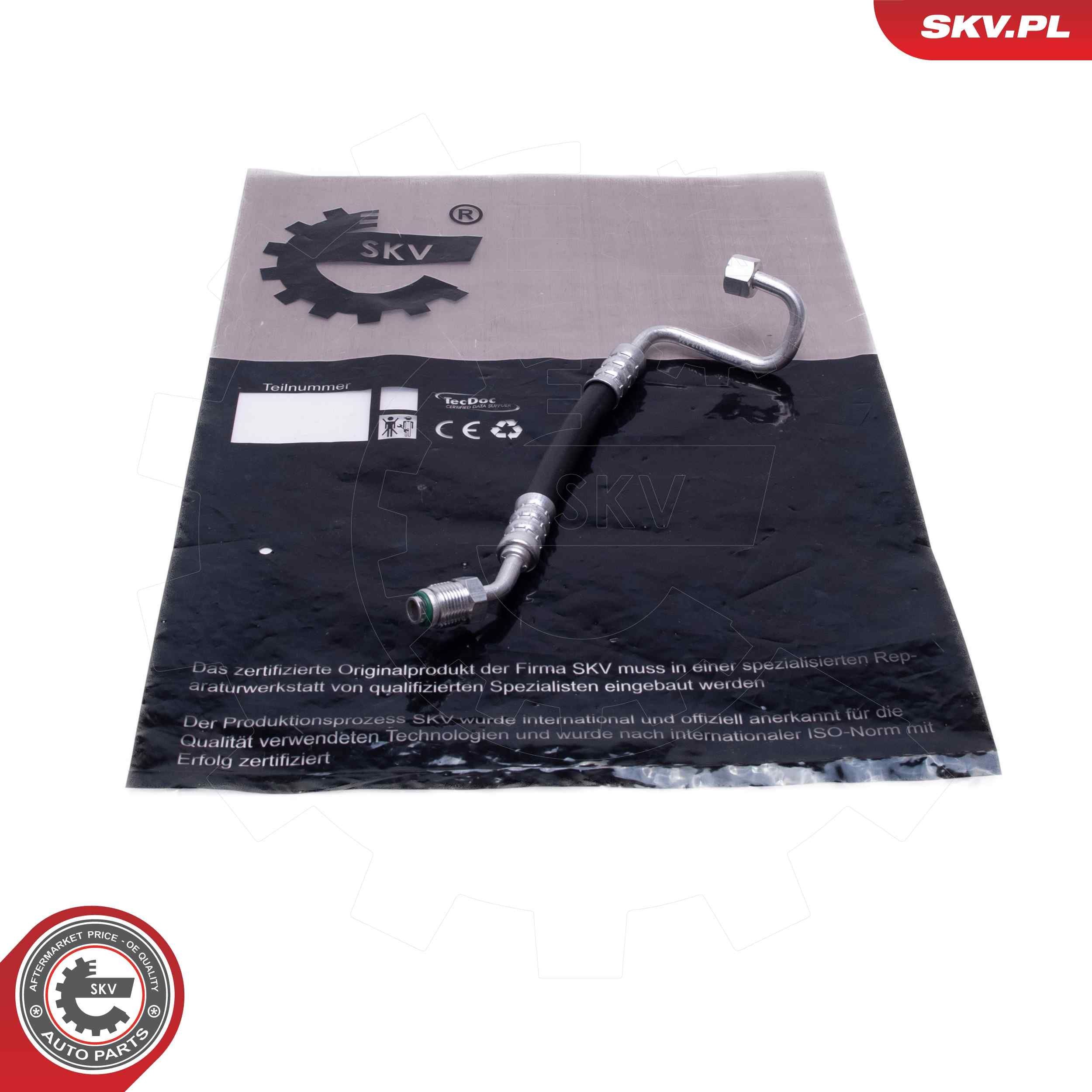 ESEN SKV High- / Low Pressure Line, air conditioning Article number: 54SKV725 cheaply