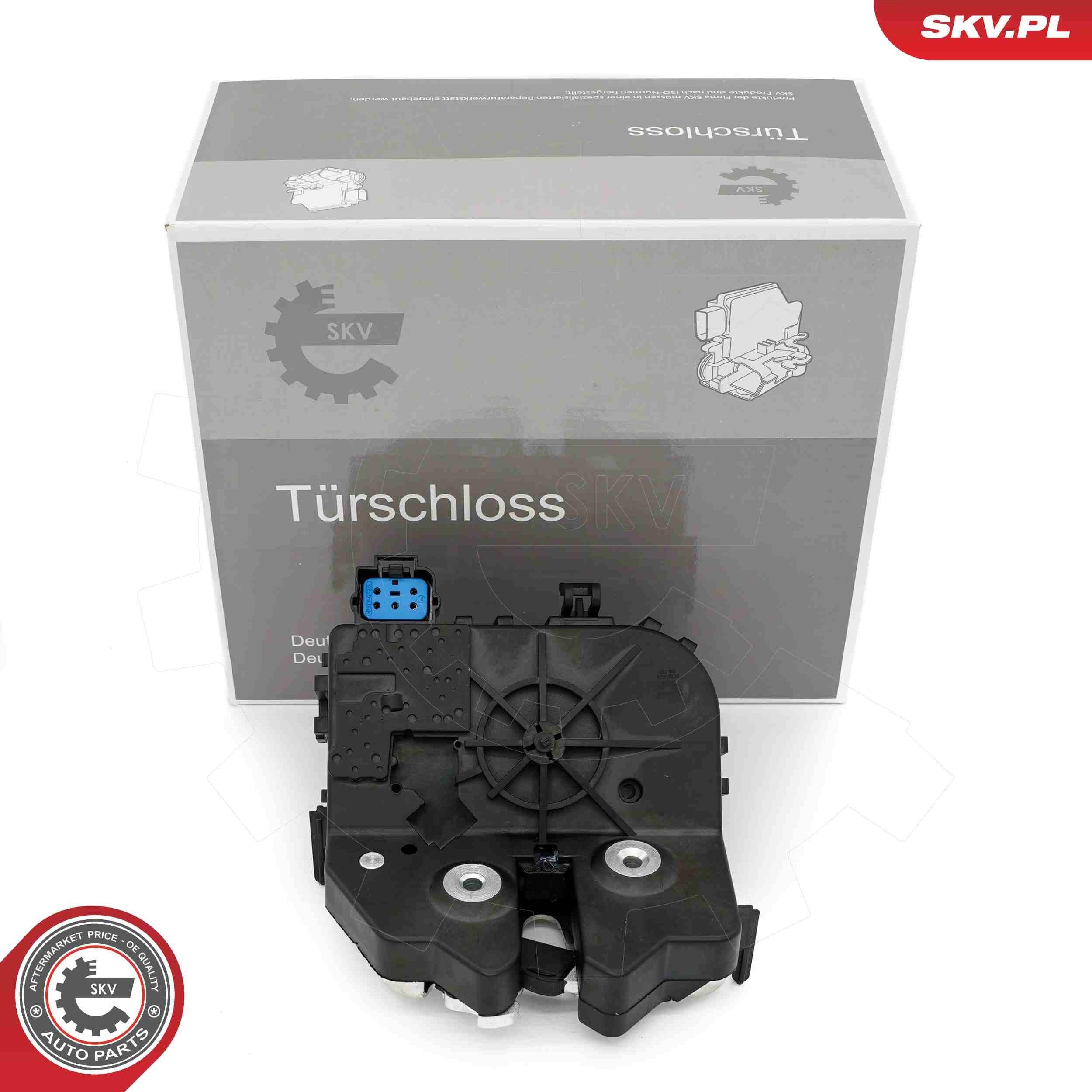 ESEN SKV Tailgate Lock Article number: 60SKV624 cheaply