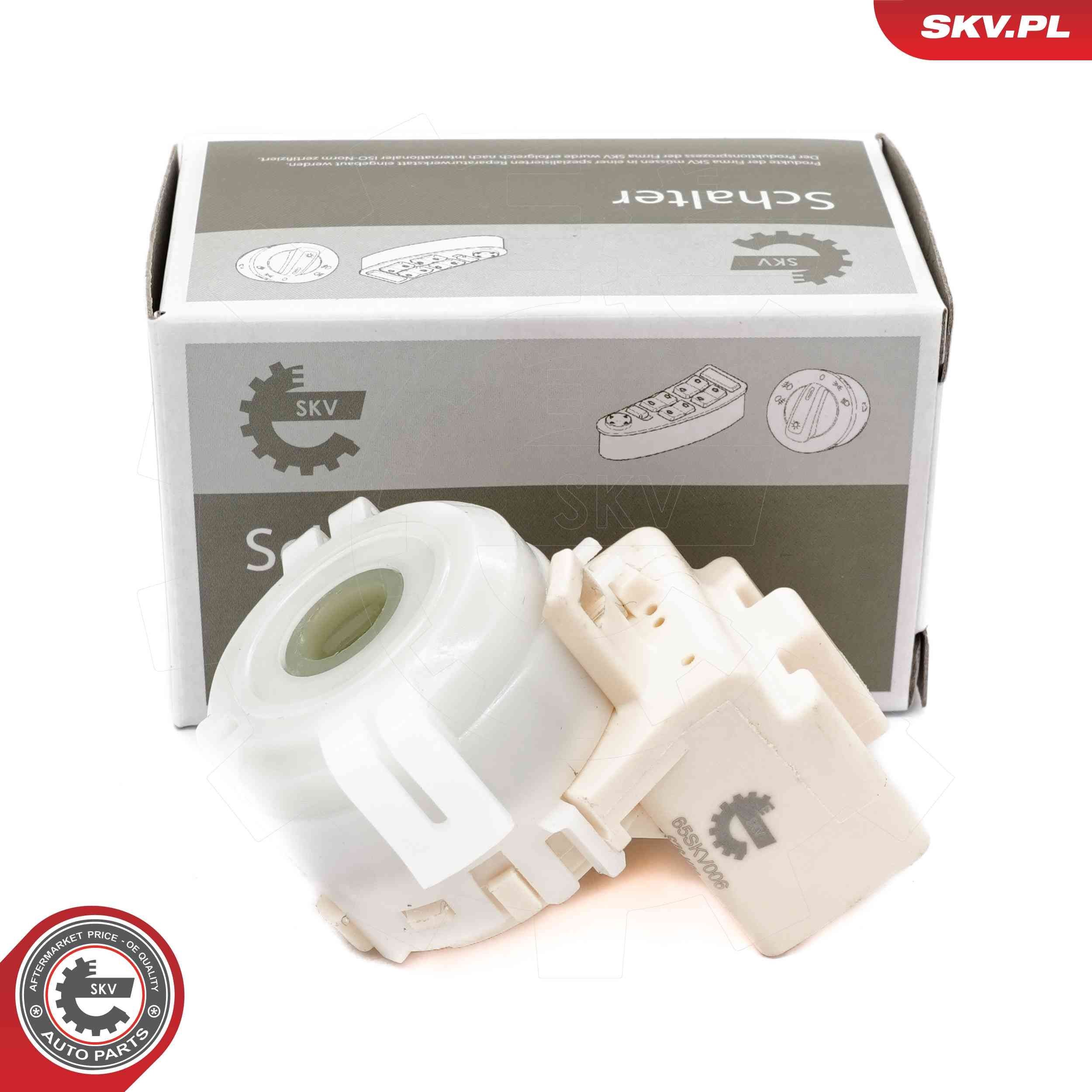 ESEN SKV Ignition switch Article number: 65SKV006 cheaply