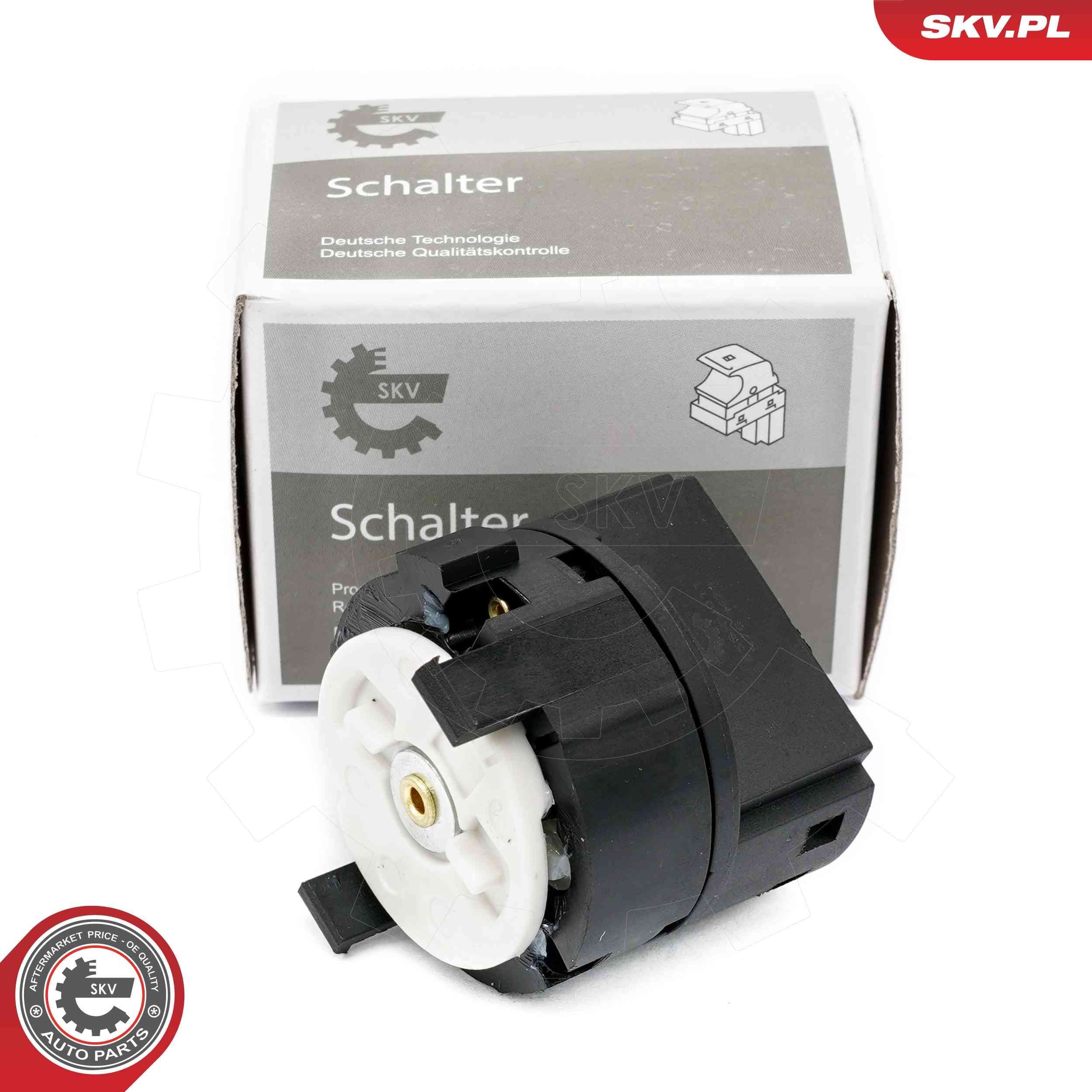 ESEN SKV Ignition switch Article number: 65SKV011 cheaply