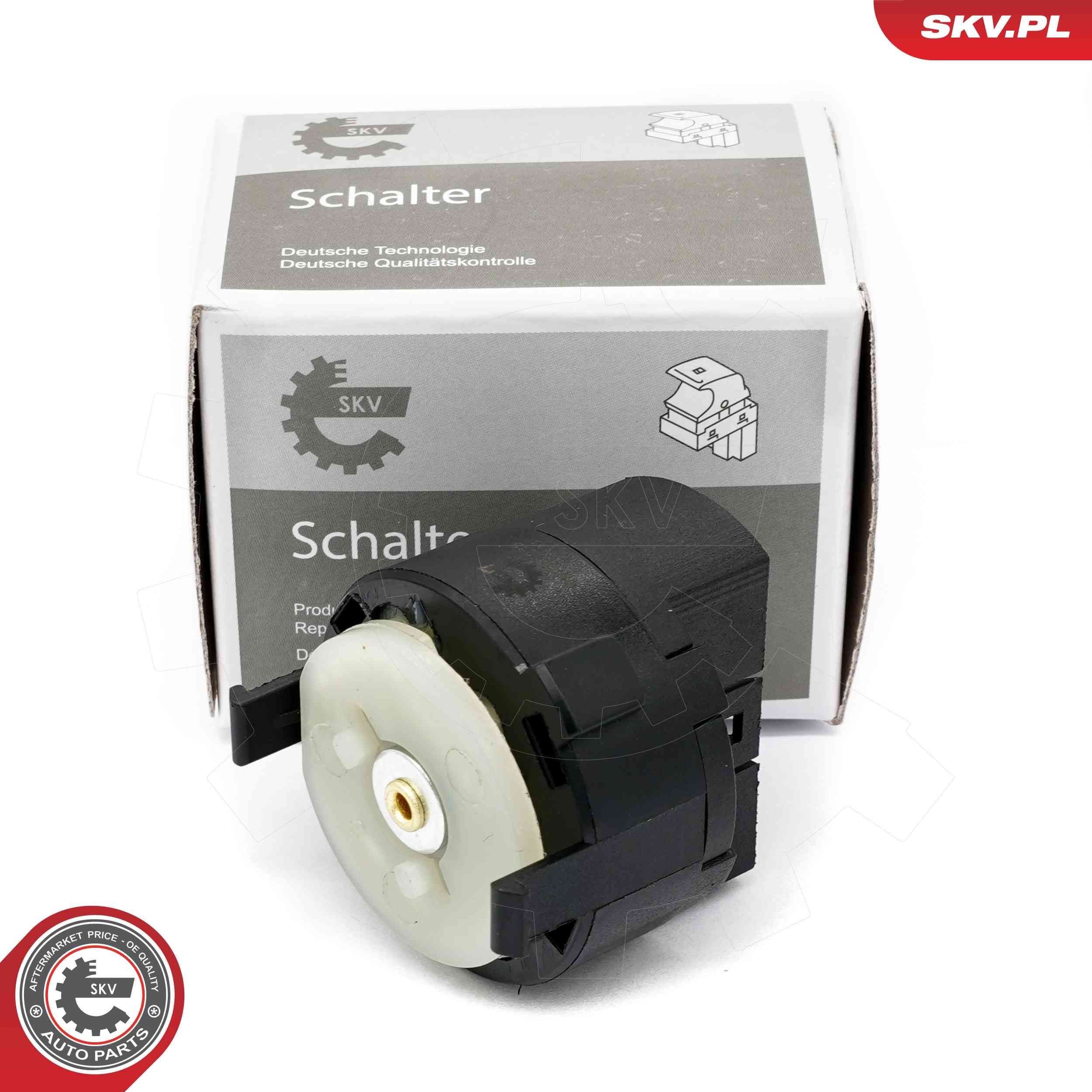 ESEN SKV 65SKV013 Ignition switch DELTA 1.6 GT i.e. 90 PS Petrol 1994