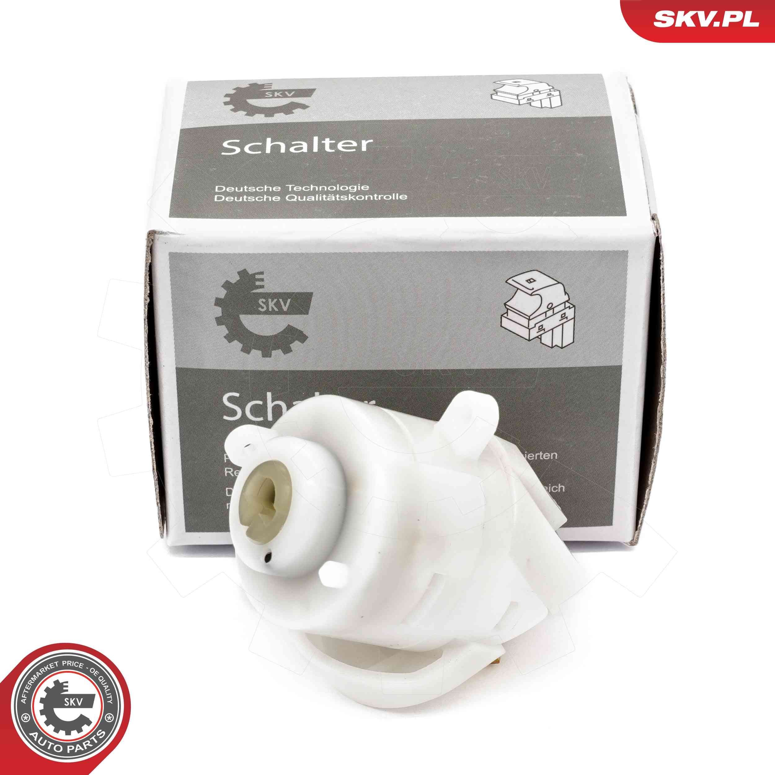 ESEN SKV 65SKV016 Ignition switch KAEFER 1303 1.3 44 PS Petrol 2003