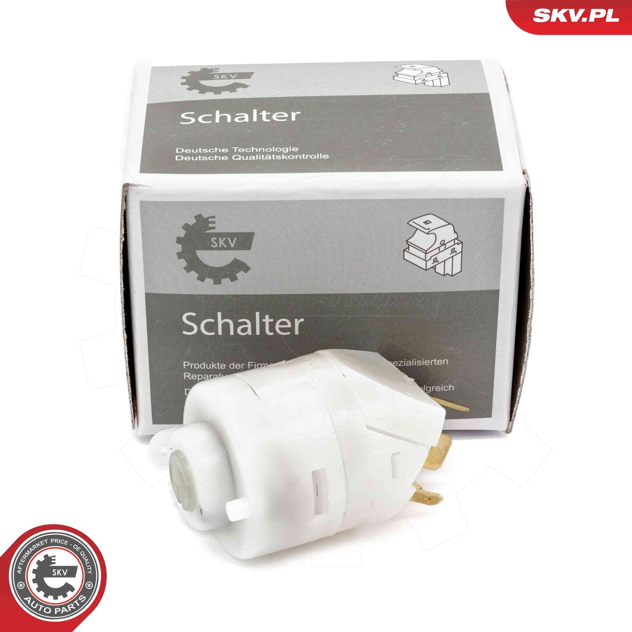 ESEN SKV 65SKV020 Ignition switch KAEFER 1303 1.3 44 PS Petrol 2003