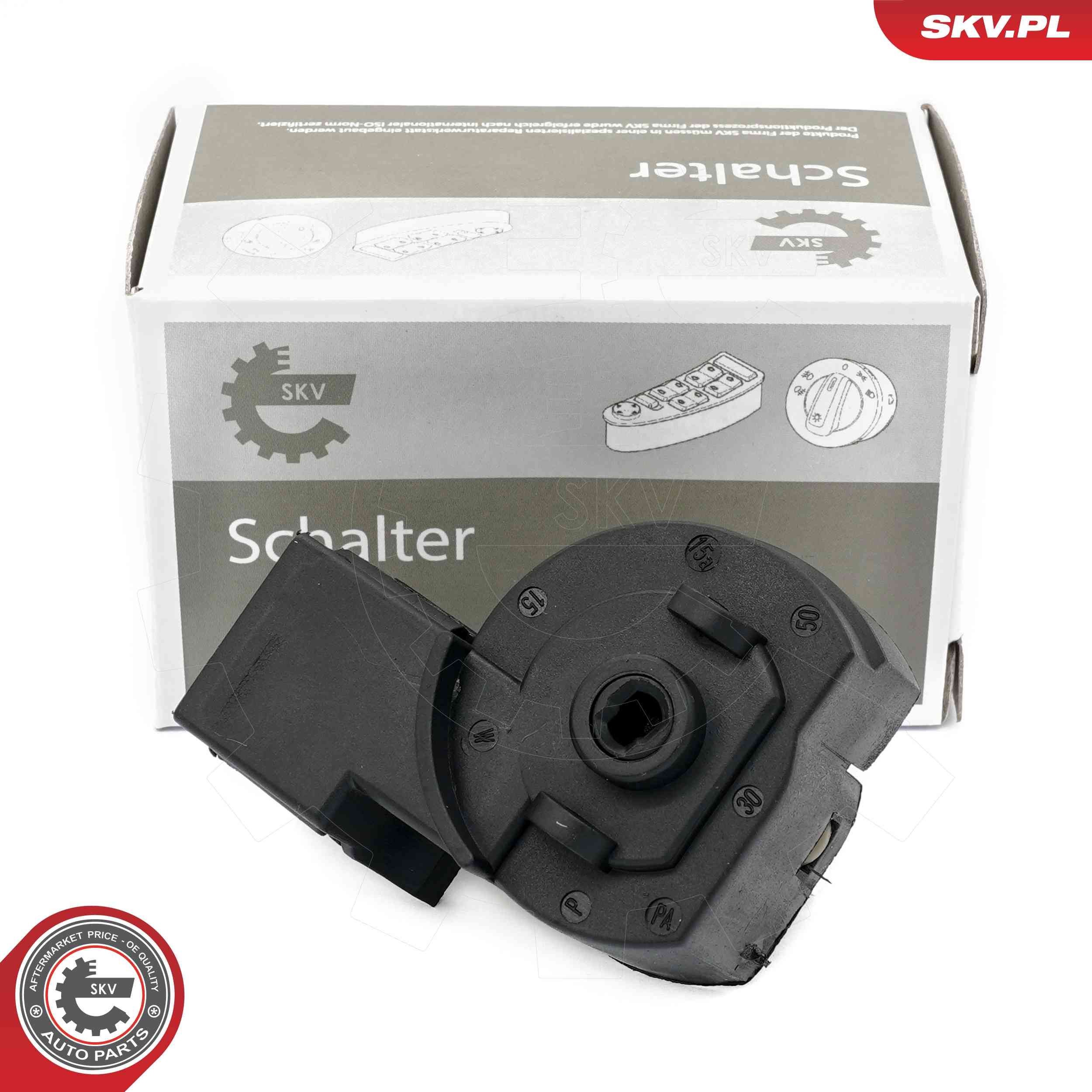 ESEN SKV 65SKV021 Ignition switch CORSA 1.6 GSI 16V 109 PS Petrol 2000