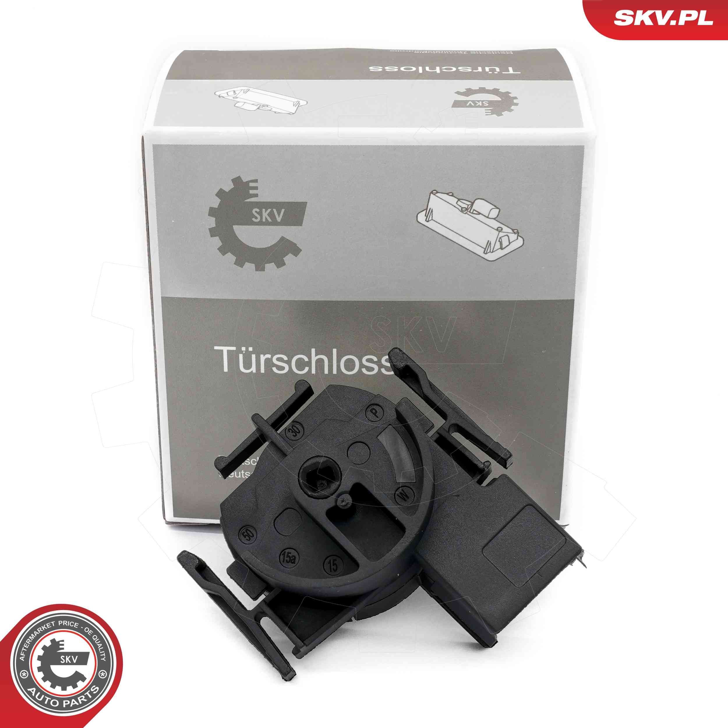 ESEN SKV 65SKV031 Ignition switch ASTRA 2.2 DTI (F08, F48) 125 PS Diesel 2009