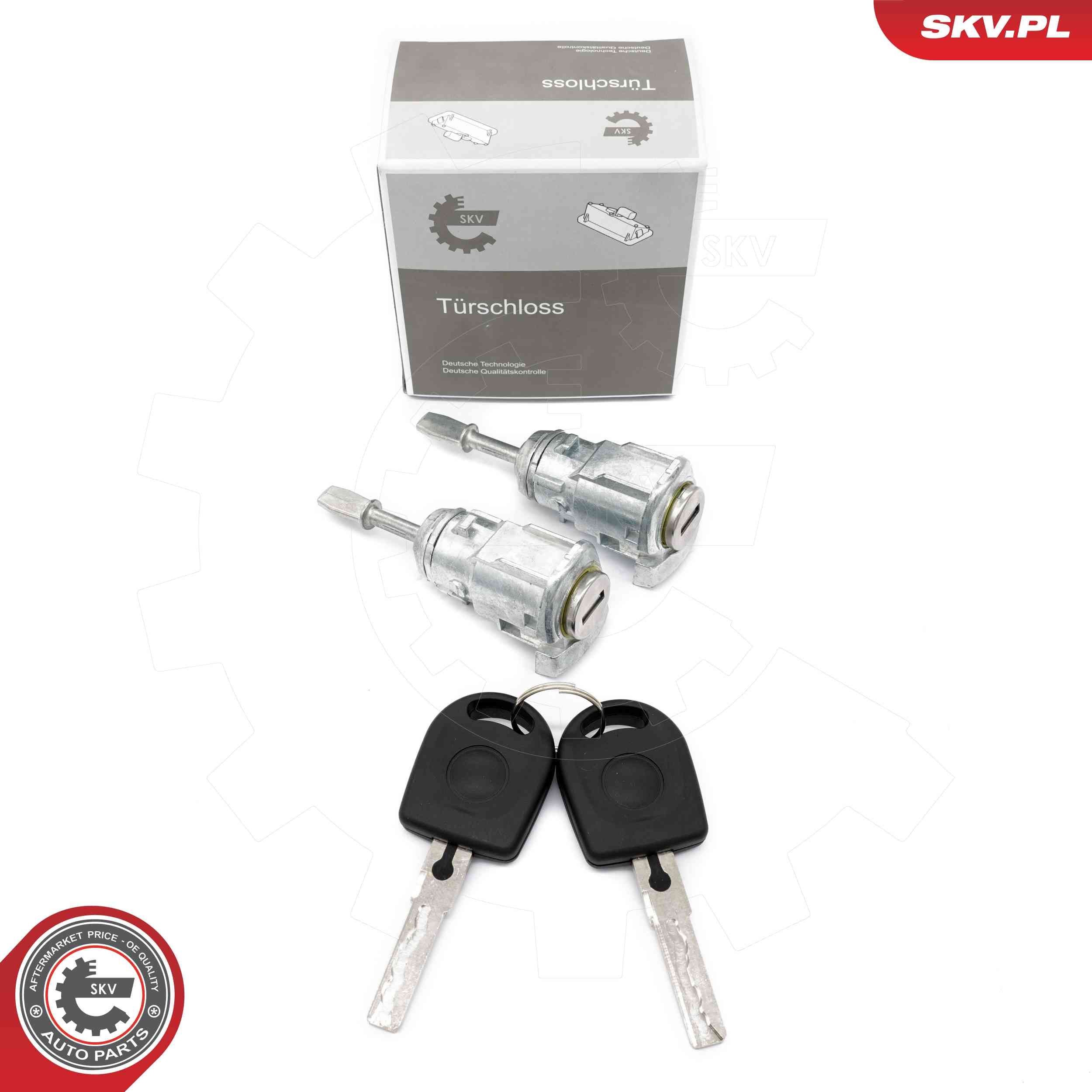 ESEN SKV Lock Set, locking system Article number: 65SKV817 cheaply