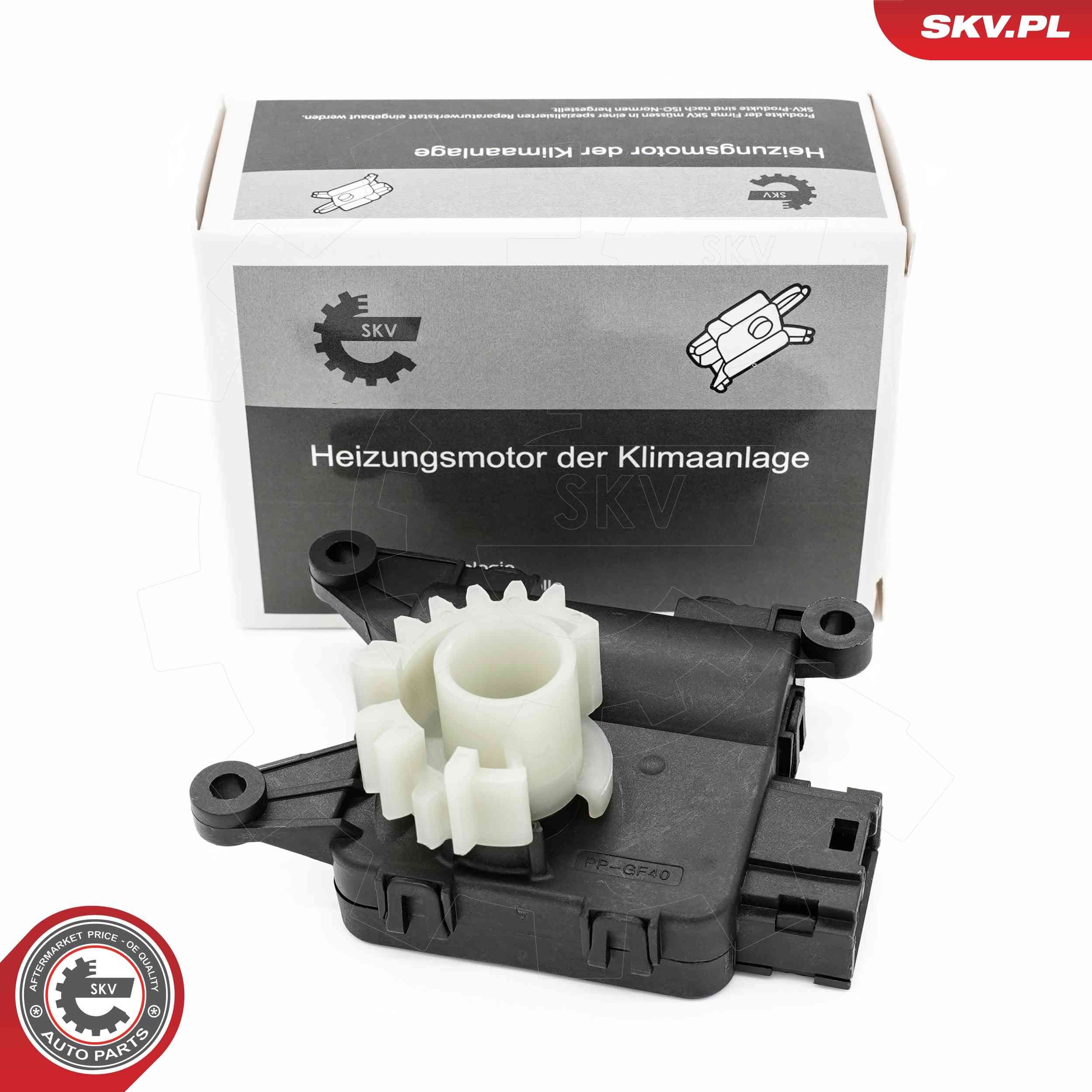 ESEN SKV 96SKV260 Seadeelement, seguklapp PASSAT 1.5 TSI 150 HP Bensiin