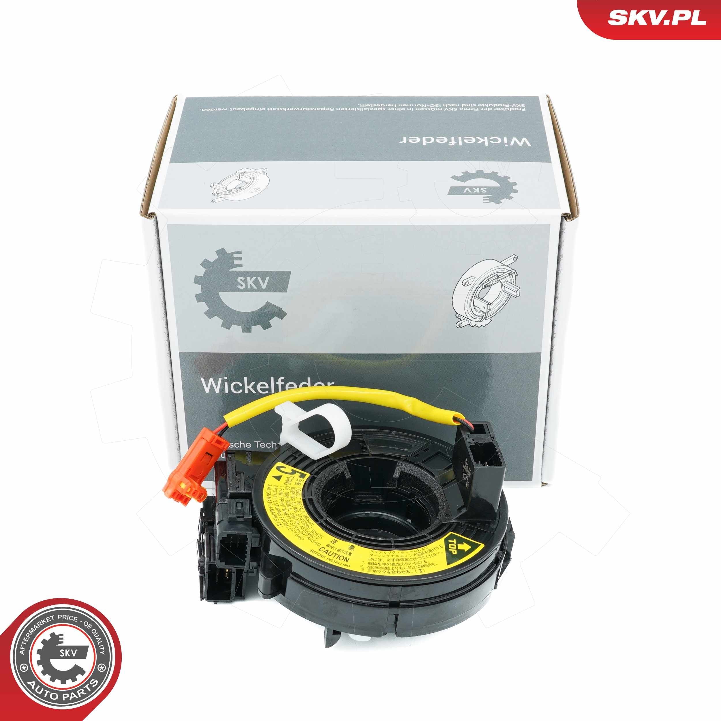 ESEN SKV 96SKV605 Clockspring, airbag CAMRY 3.3 (MCV31_) 224 PS Petrol 2006