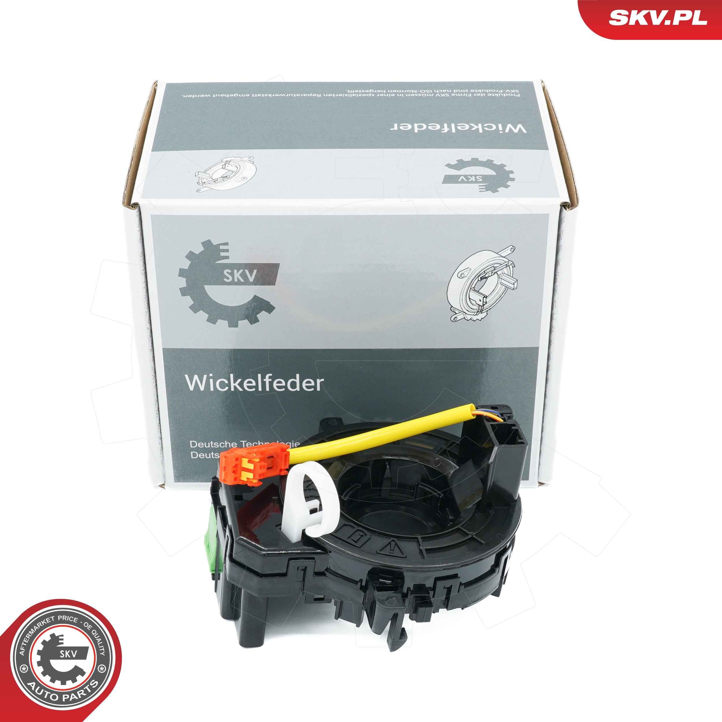 ESEN SKV 96SKV606 Clockspring, airbag ASX 2.0 MIVEC (GA2W) 150 PS Petrol
