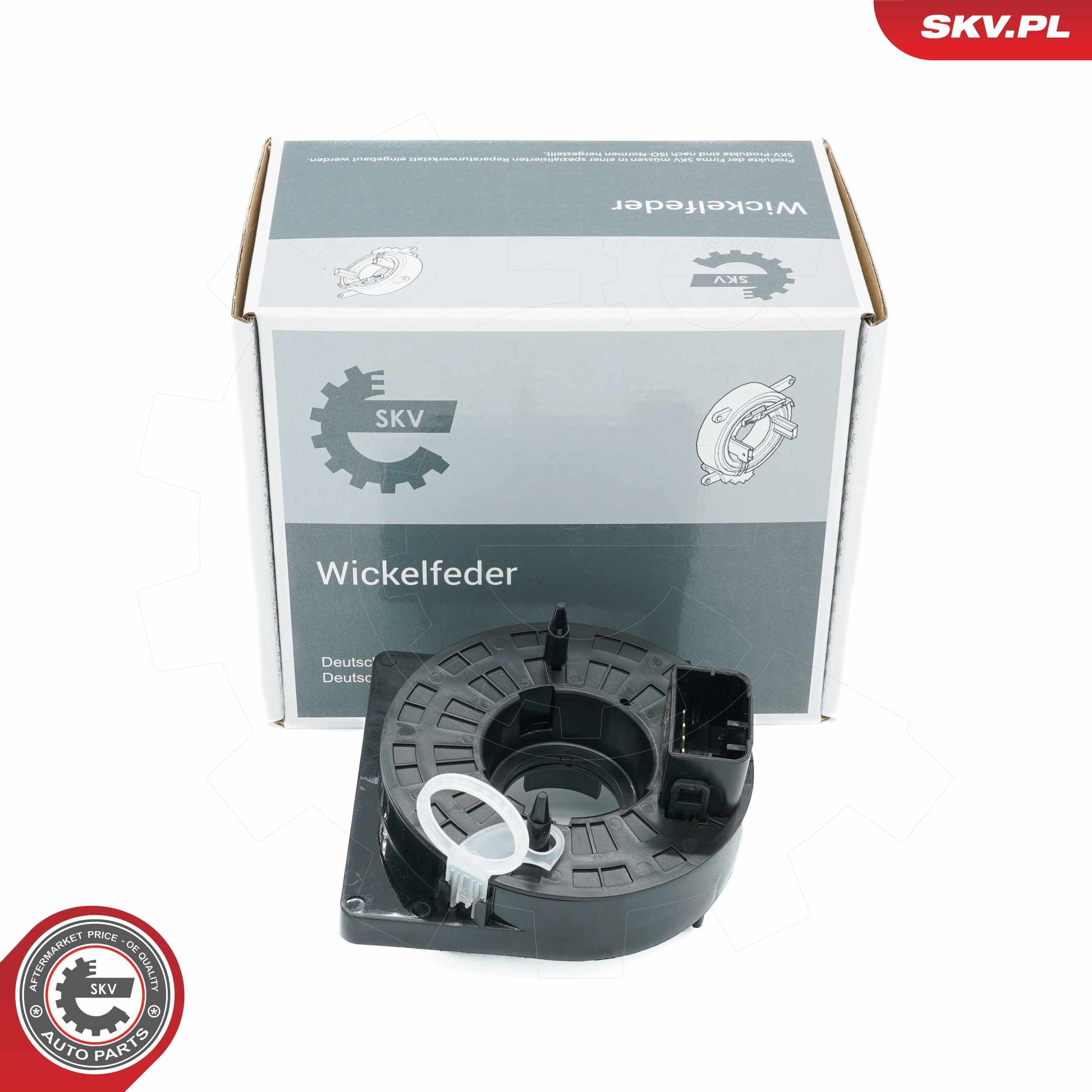 ESEN SKV 96SKV609 Clockspring, airbag MULTIVAN 1.9 TDI 85 PS Diesel 2015