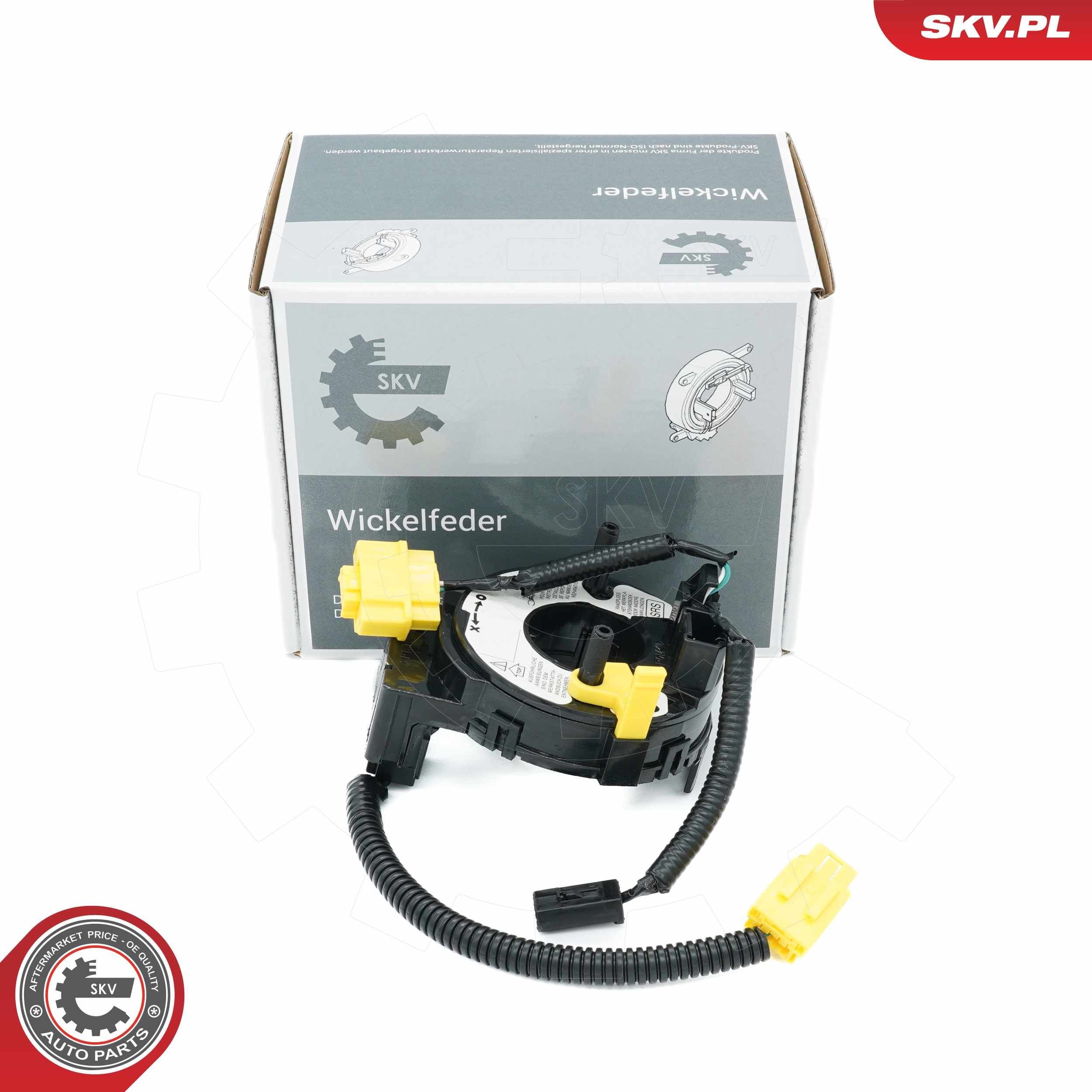 ESEN SKV 96SKV621 Clockspring, airbag JAZZ 1.2 i-DSI (GD5, GE2) 78 PS Petrol 2008