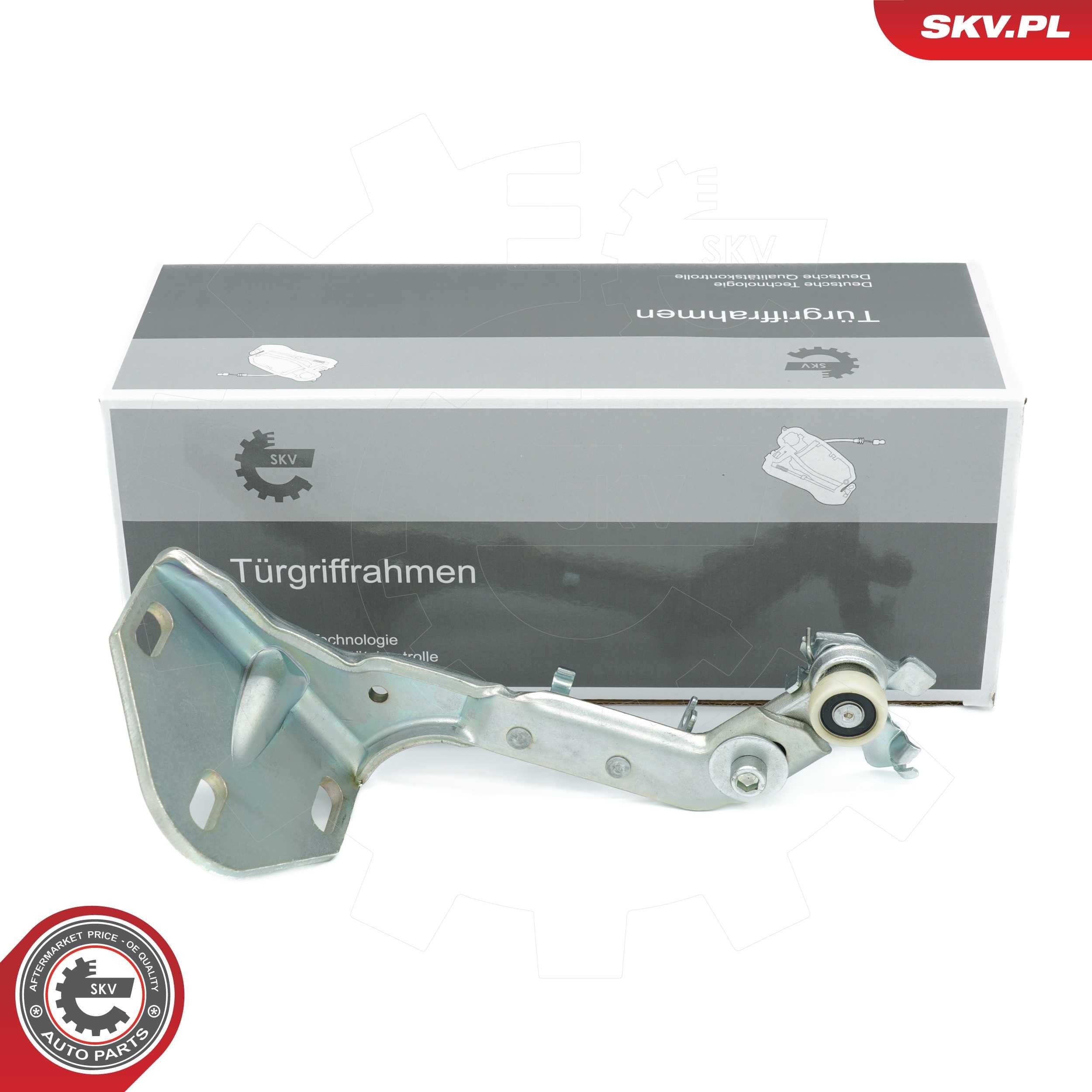ESEN SKV 96SKV855 Rullijuht, lükanduks Daily 45C80E, 50C80E 109 HP Elektri