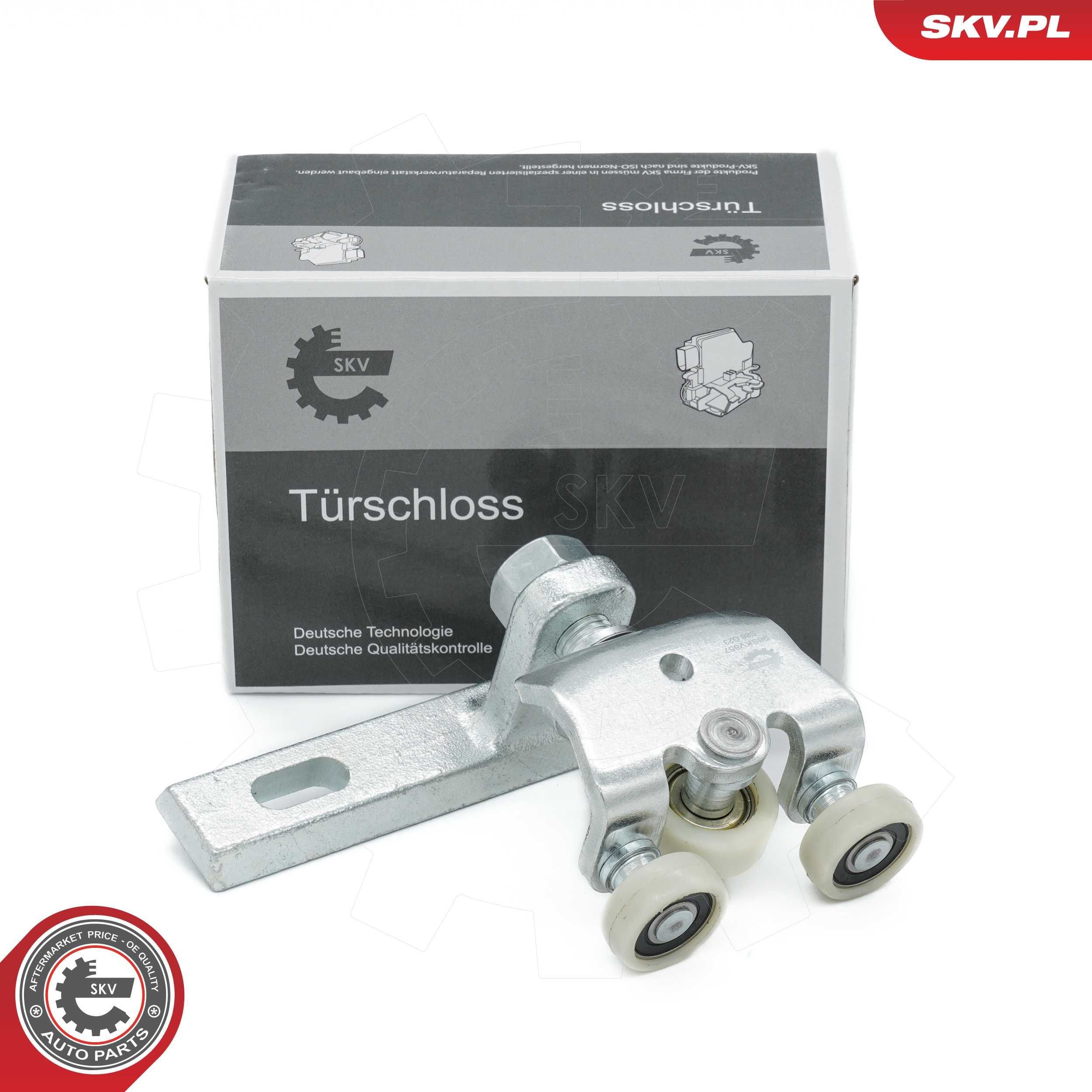 ESEN SKV 96SKV857 Rullijuht, lükanduks Daily 45C80E, 50C80E 109 HP Elektri