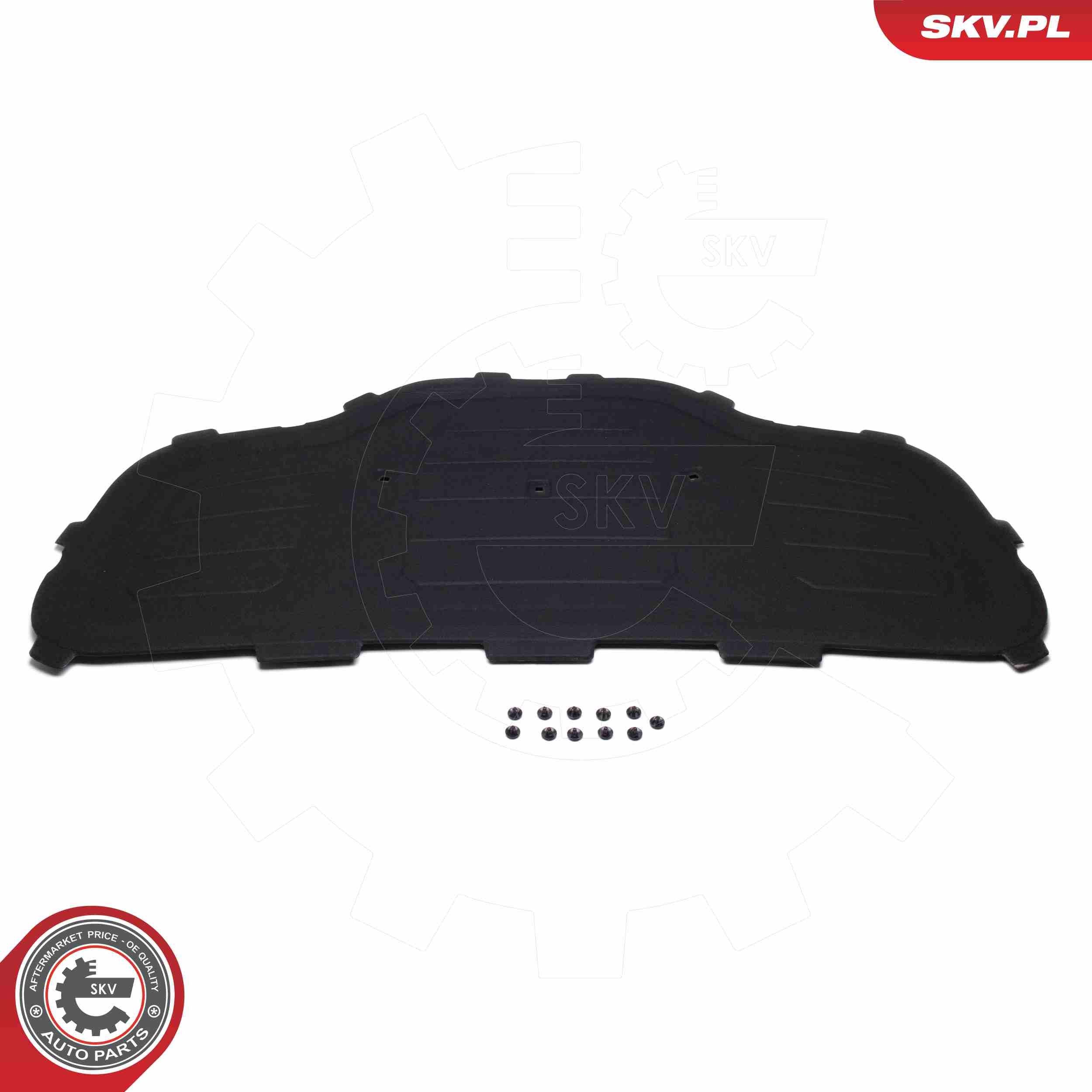 ESEN SKV Motorrumsisolation Varenummer: 97SKV889 billige
