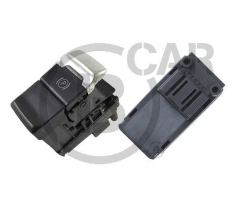 B CAR 010AD006 Switch, park brake actuation A4 3.0 TDI quattro 245 PS Diesel 2015