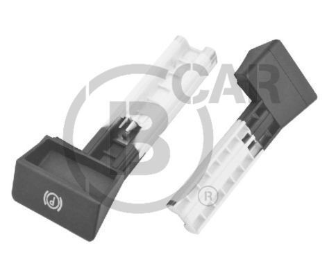 B CAR 010VW015 Switch, park brake actuation TOUAREG 4.2 V8 310 PS Petrol 2010
