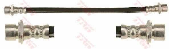 TRW Brake hose Article number: PHA557 cheaply