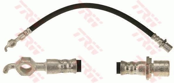 TRW Brake hose Article number: PHD553 cheaply