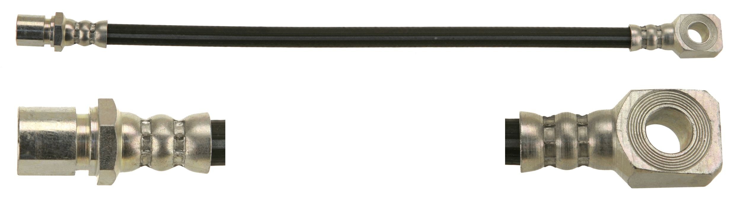 TRW Brake hose Article number: PHD630 cheaply