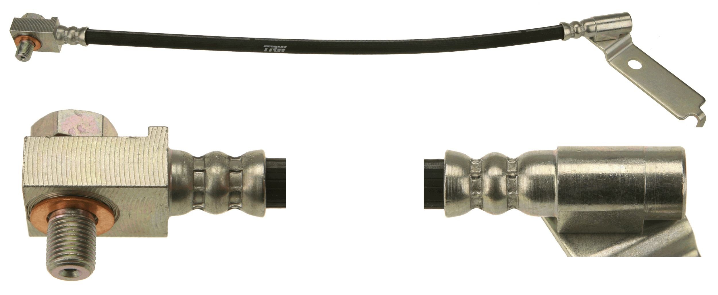 TRW Brake hose Article number: PHD952 cheaply