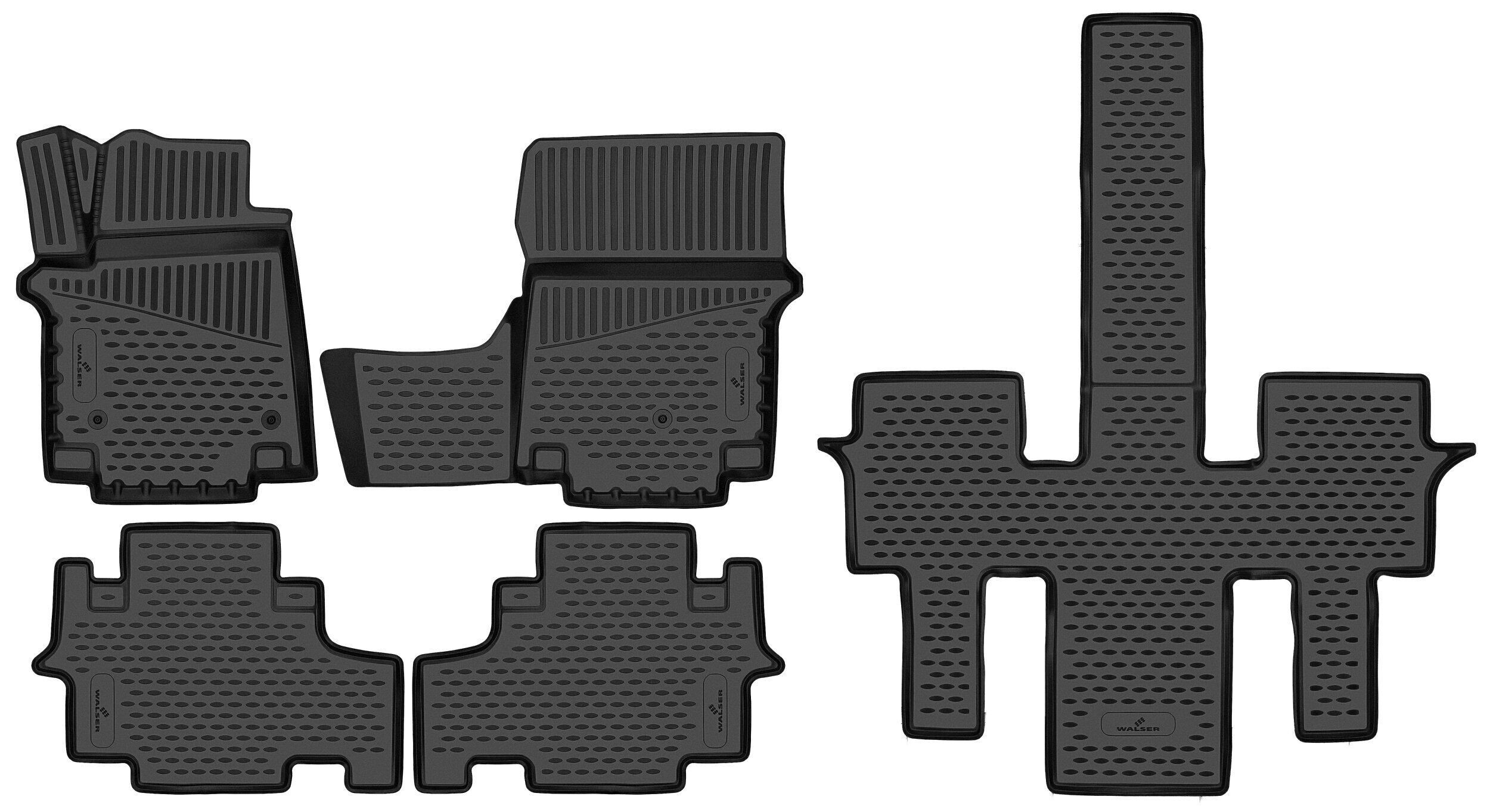 WALSER Floor mats Article number: 75357 cheaply