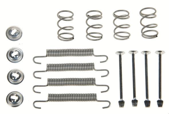 TRW Brake shoe fitting kit Article number: SFK259 cheaply
