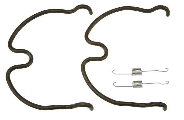 TRW SFK400 Tilbehørssæt, bremsebakker IGNIS 1.5 Sport (RG415) 109 HK Benzin